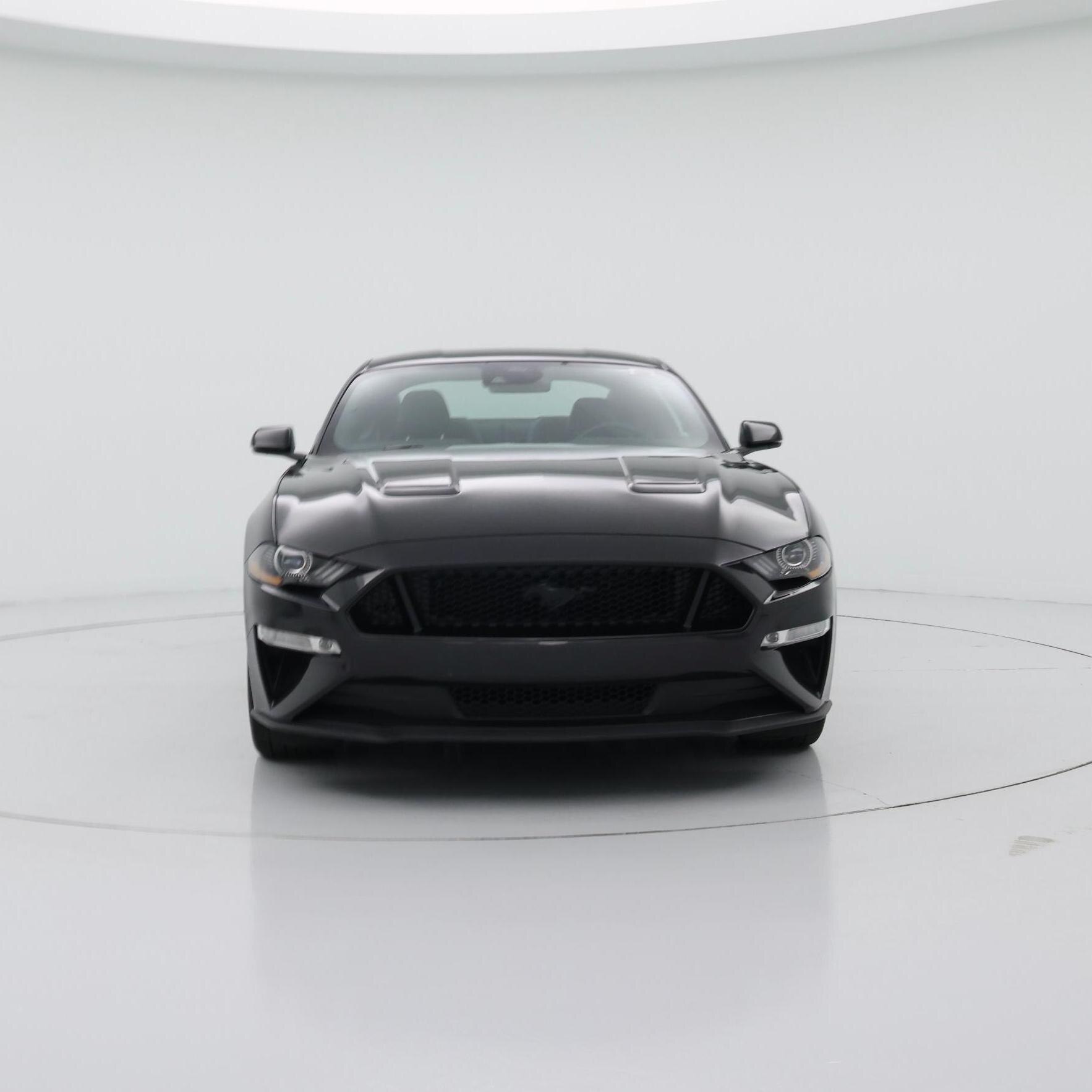 Thumbnail: 2022 Ford Mustang - 5