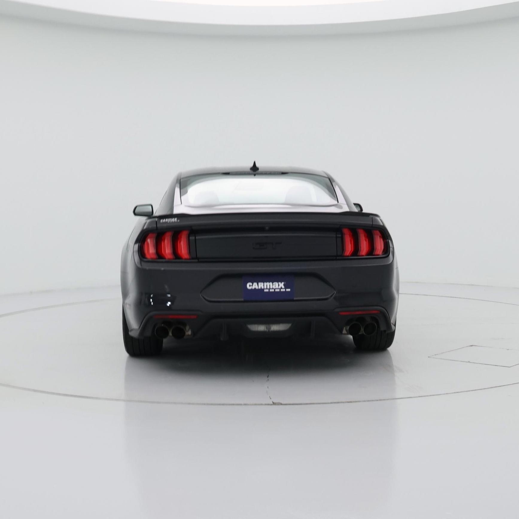 Thumbnail: 2022 Ford Mustang - 6