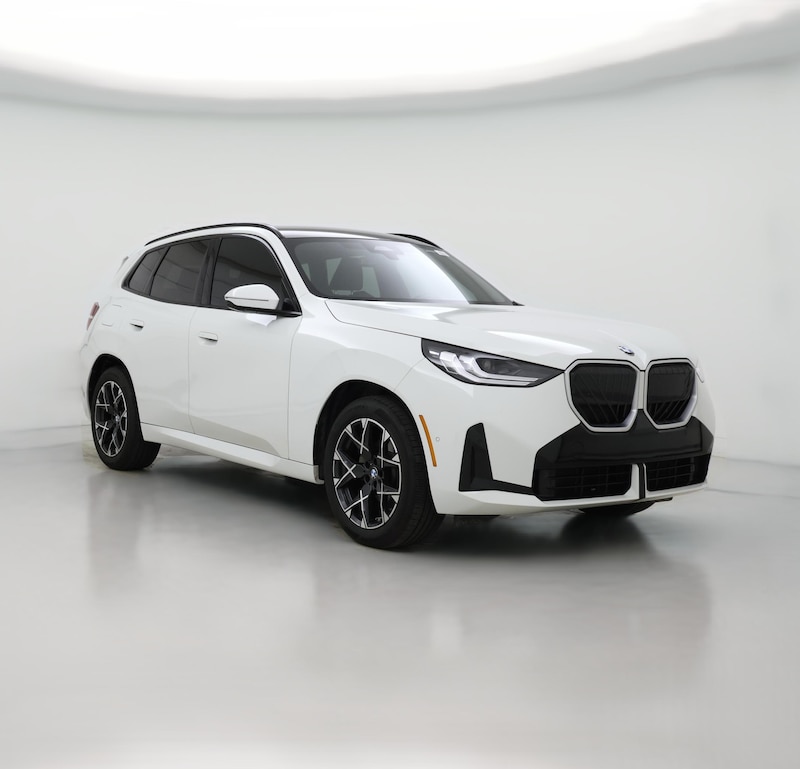 2025 BMW X3 xDrive30