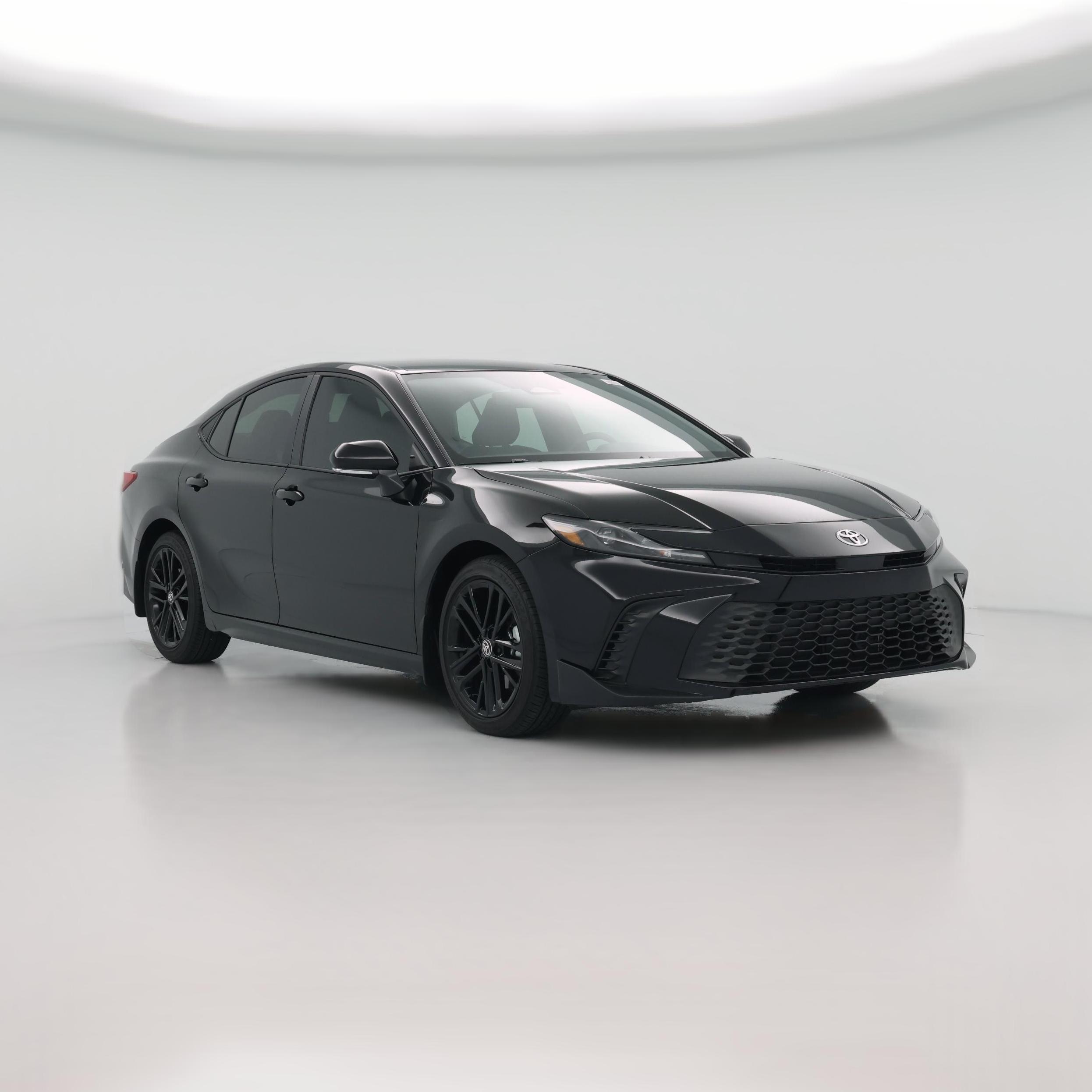 Thumbnail: 2026 Toyota Camry - 1