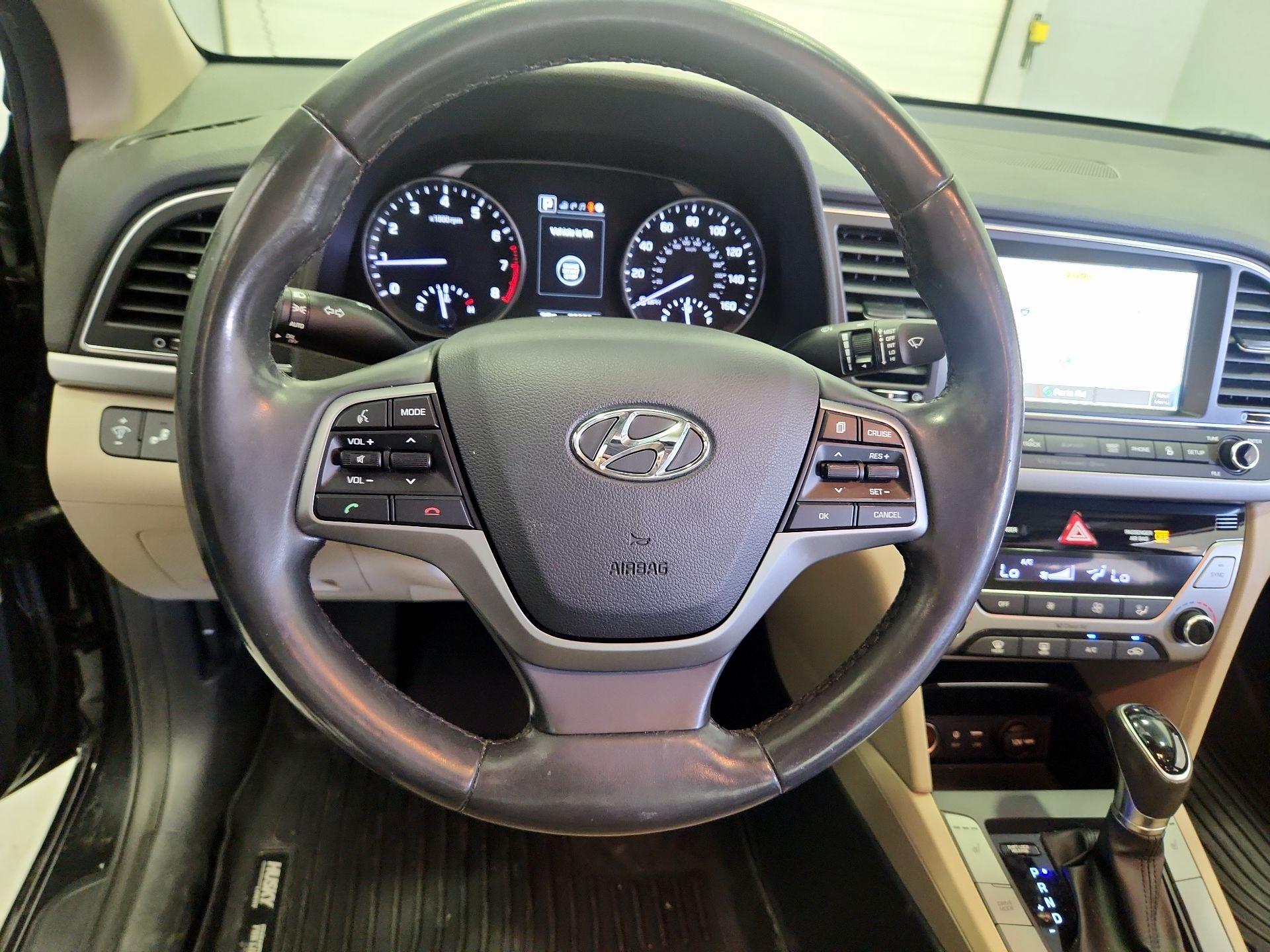 Thumbnail: 2017 Hyundai Elantra - 10