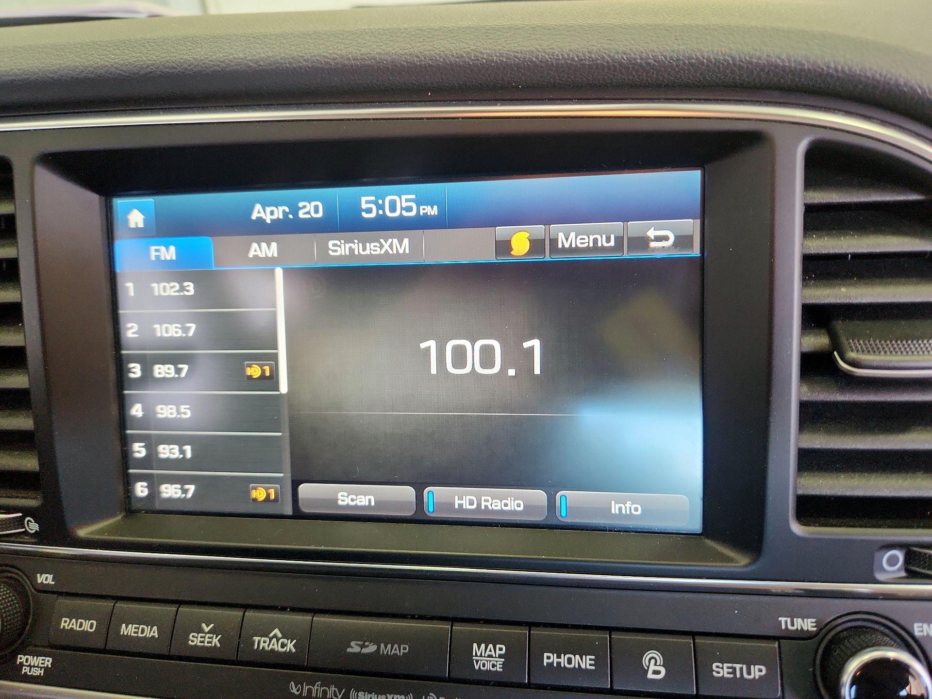 Thumbnail: 2017 Hyundai Elantra - 16