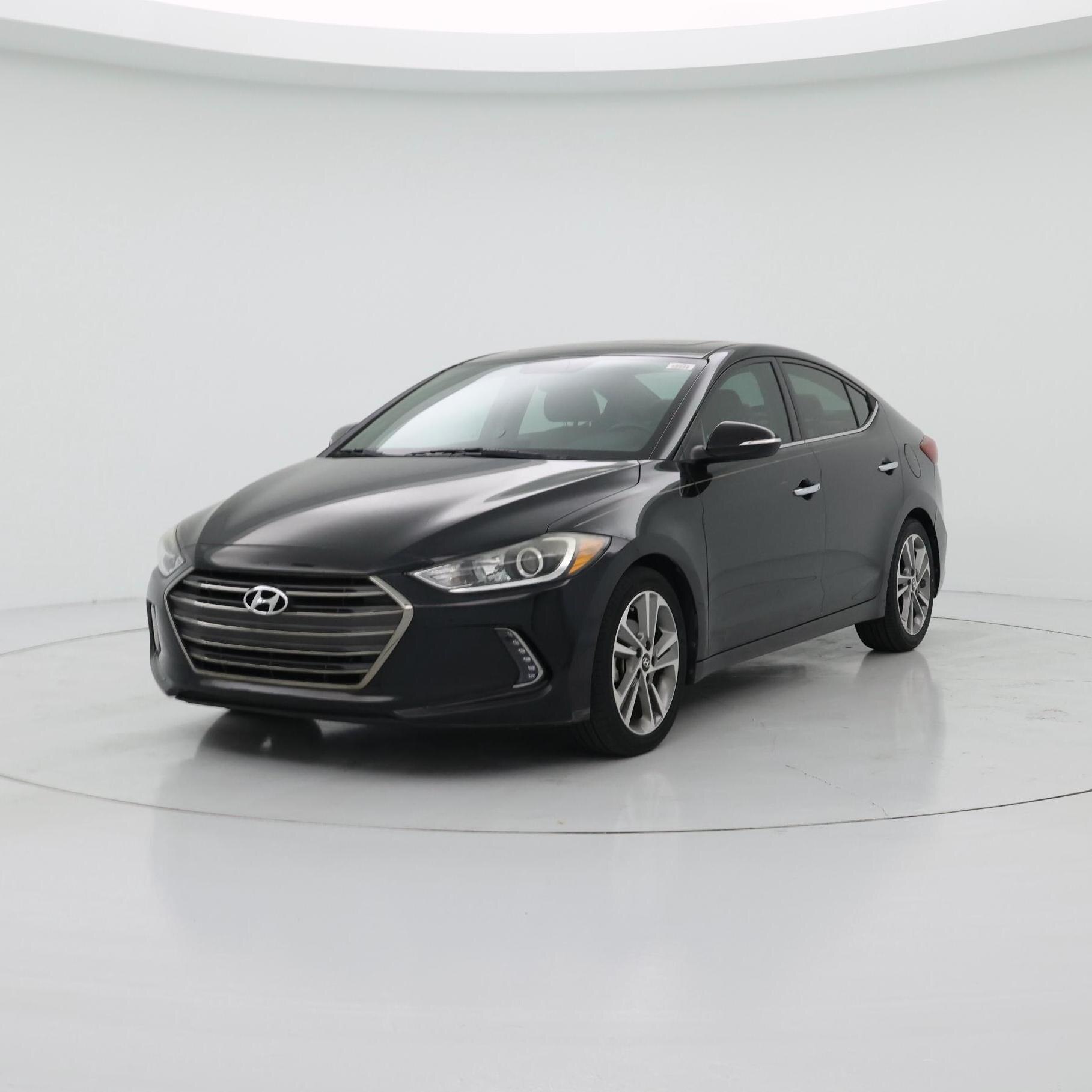 Thumbnail: 2017 Hyundai Elantra - 4