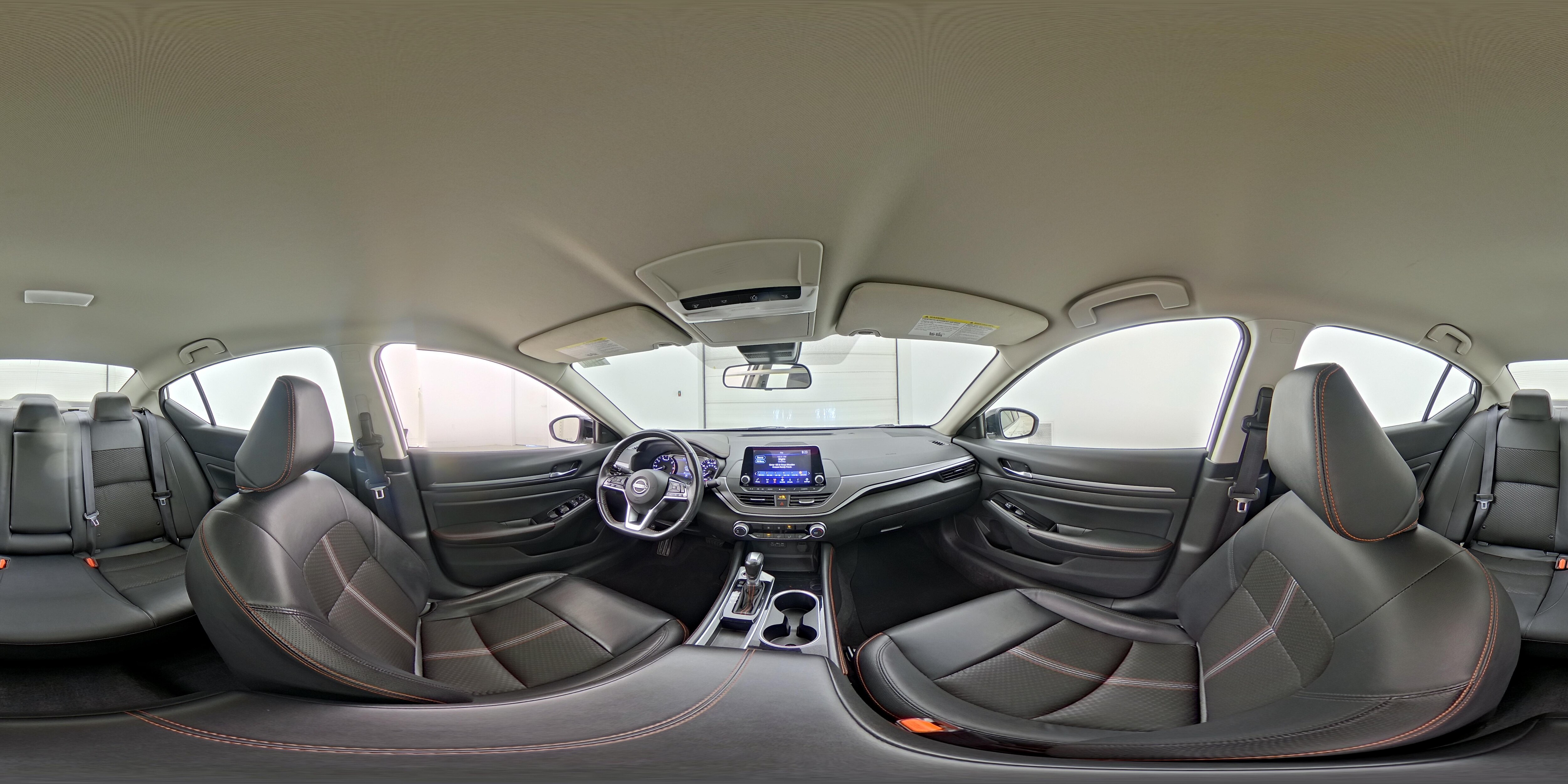 2024 Nissan Altima SR - Photo 24