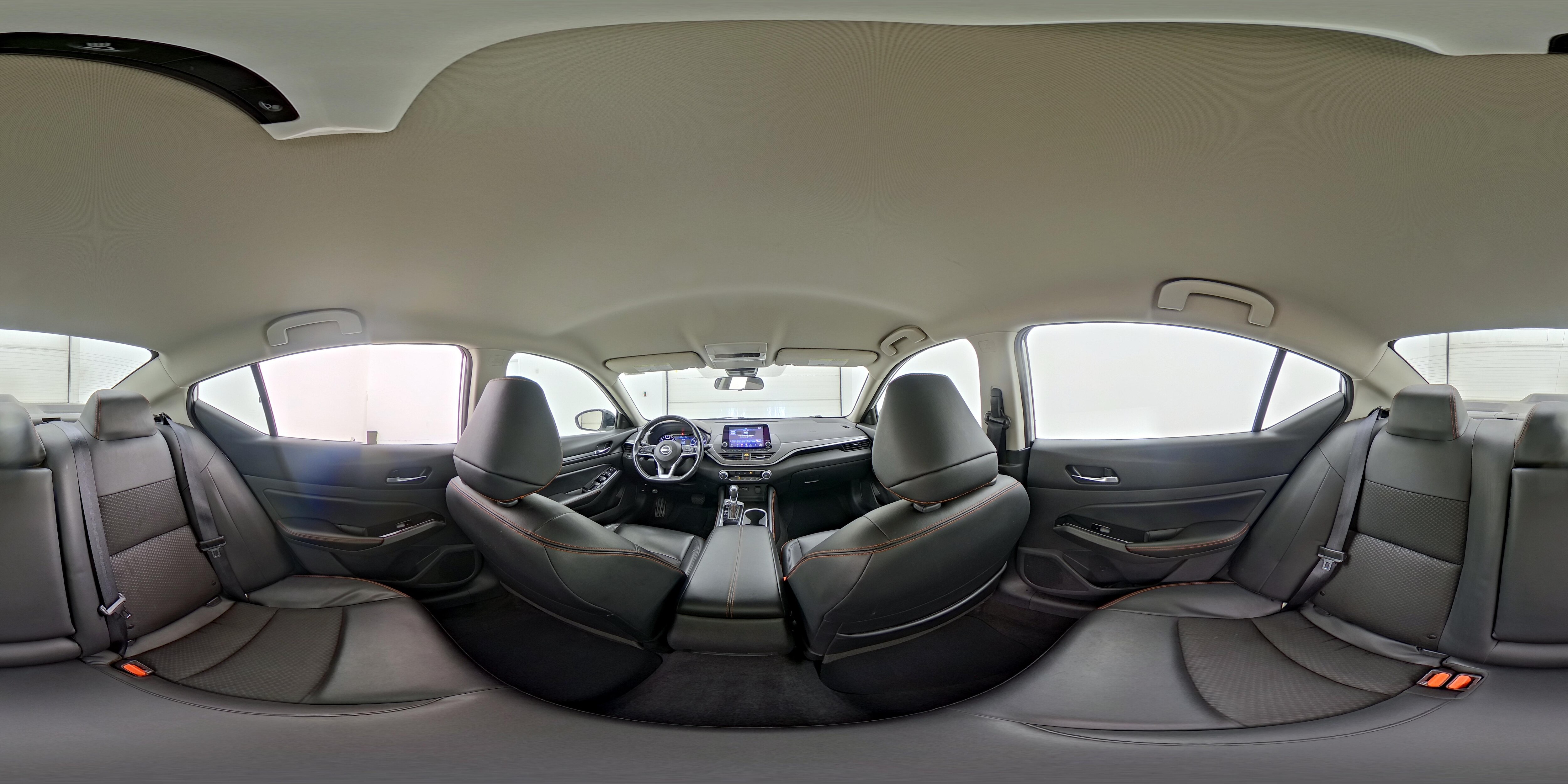 2024 Nissan Altima SR - Photo 25