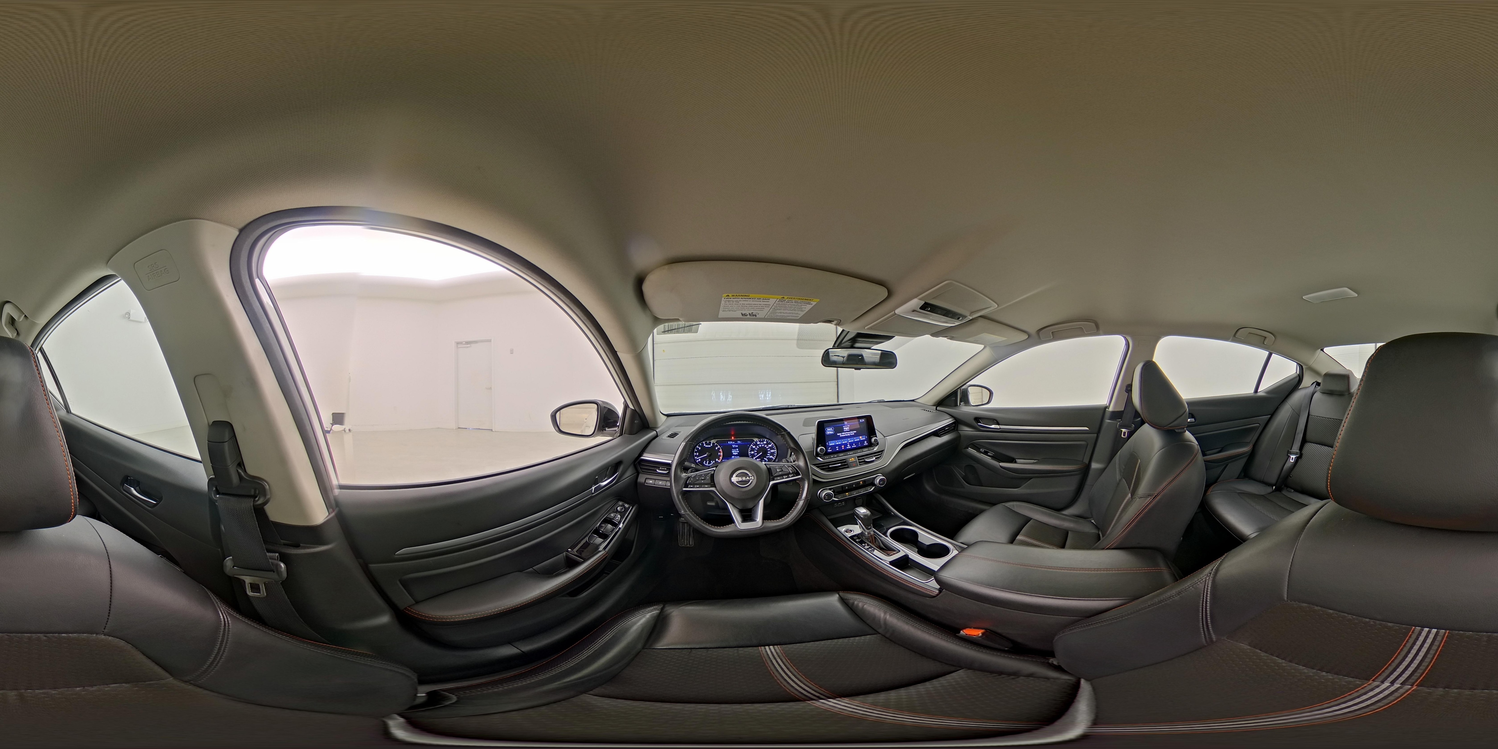 2024 Nissan Altima SR - Photo 26