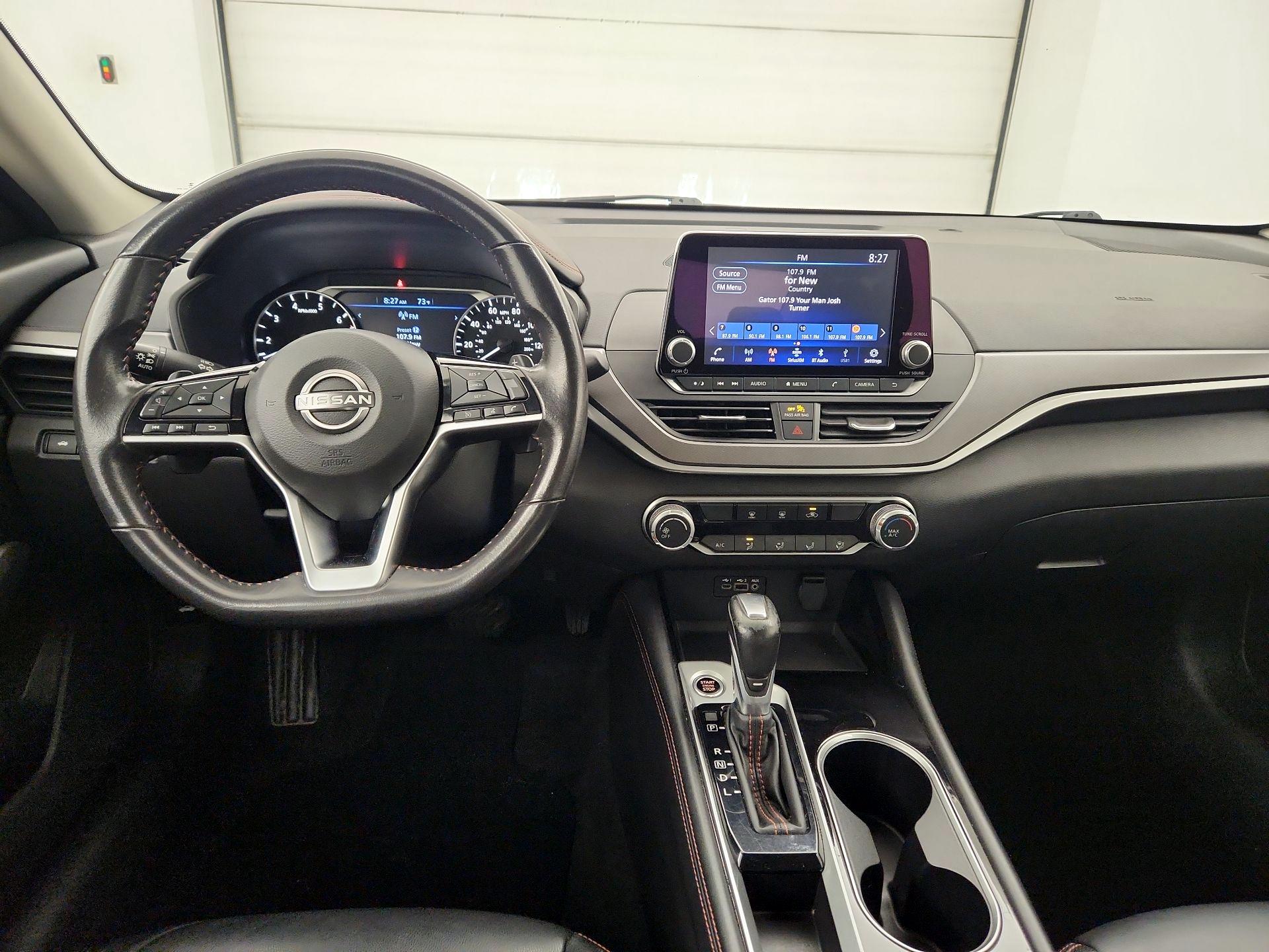 Thumbnail: 2024 Nissan Altima - 9