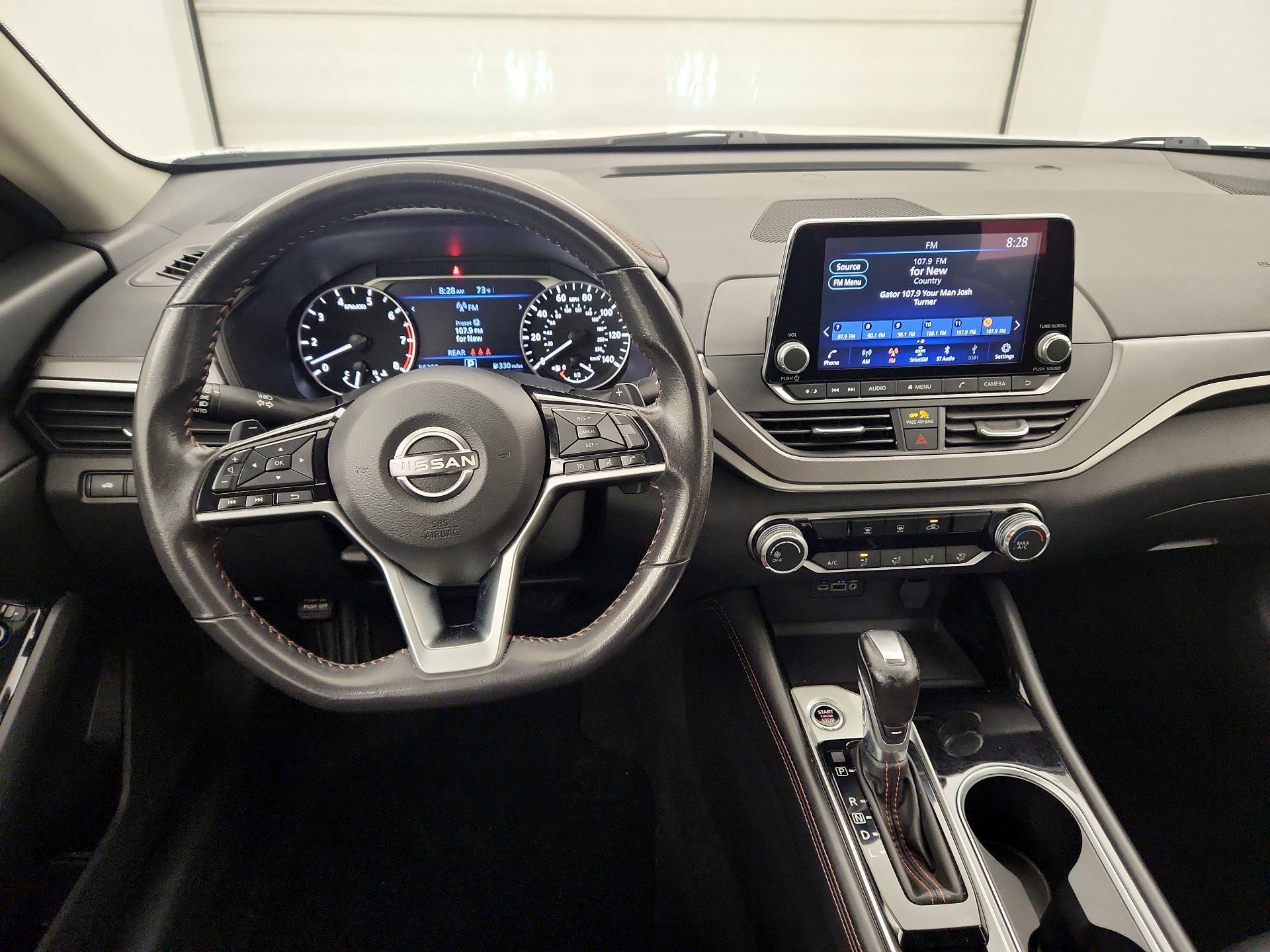 Thumbnail: 2024 Nissan Altima - 10