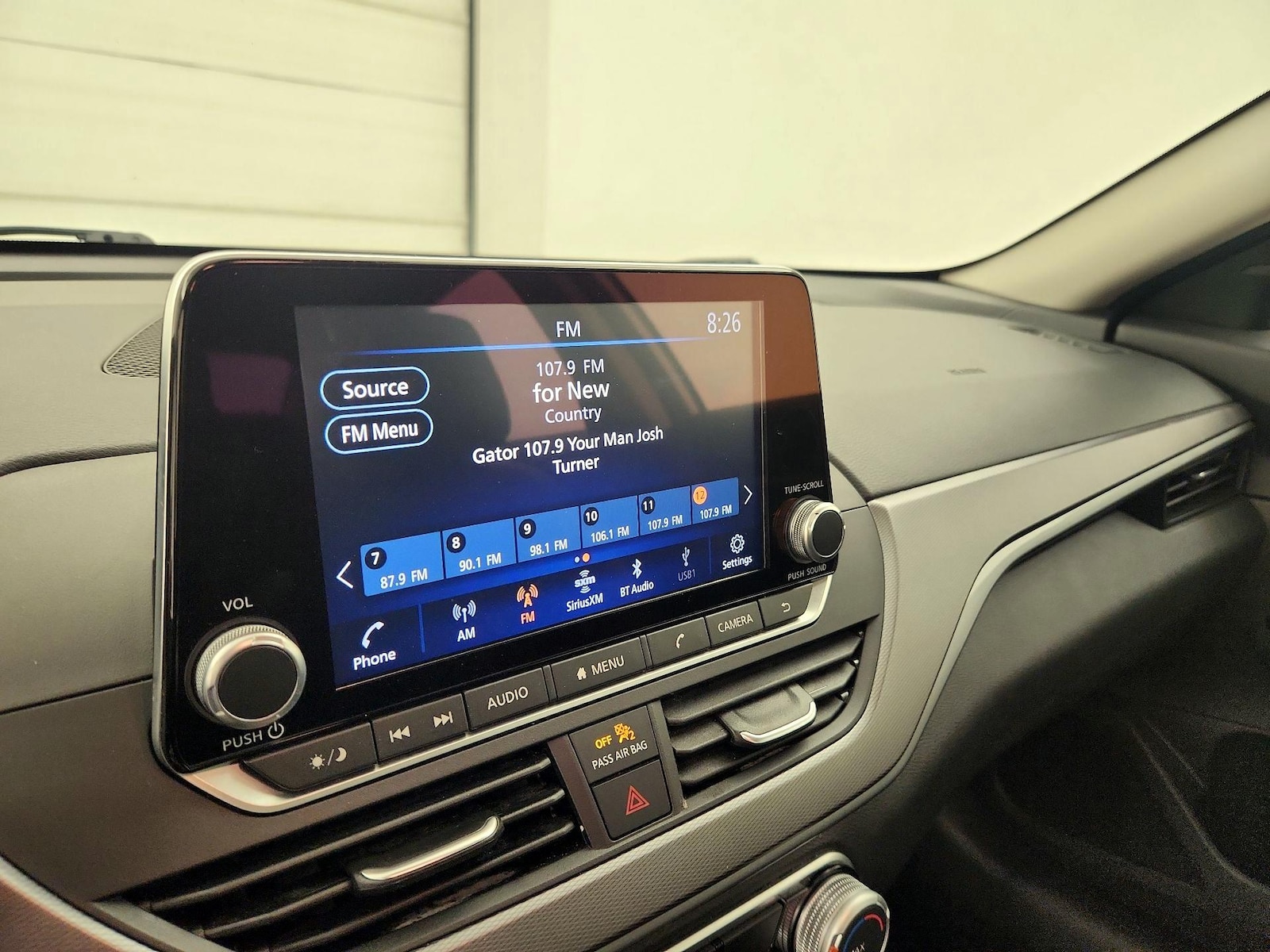 2024 Nissan Altima SR - Photo 16