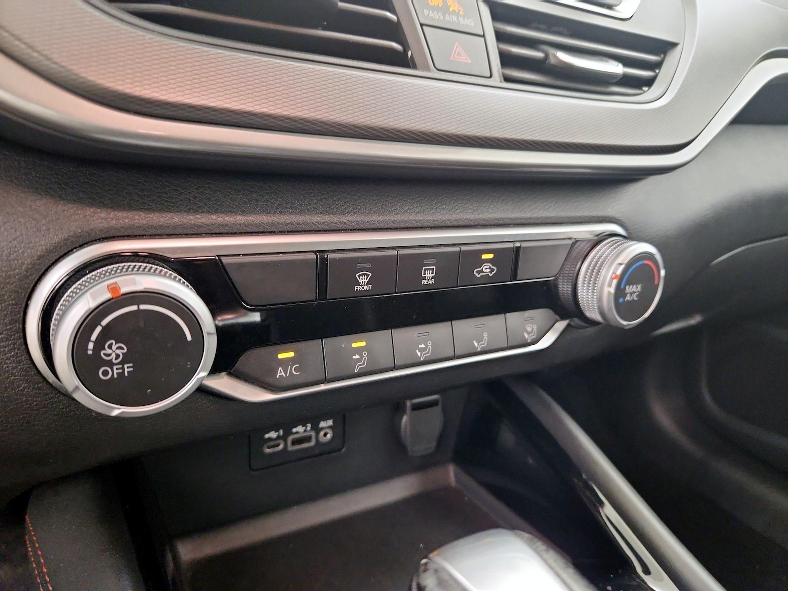 2024 Nissan Altima SR - Photo 17