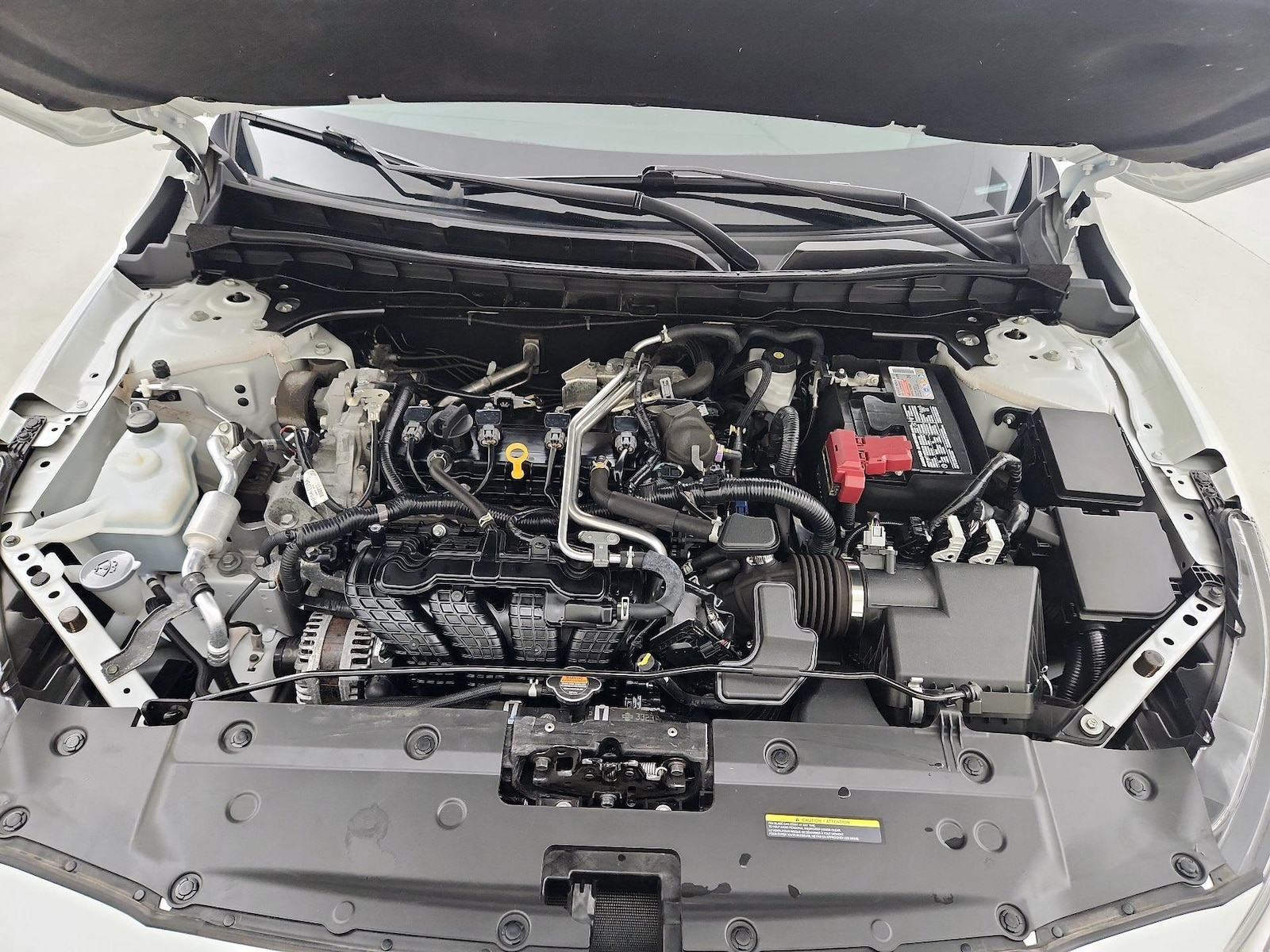 2024 Nissan Altima SR - Photo 22