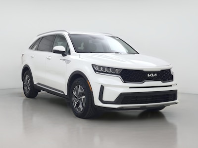 2022 Kia Sorento Hybrid S