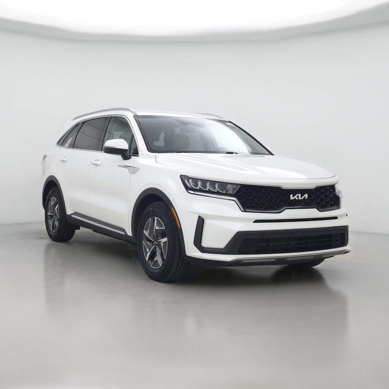 2022 Kia Sorento Hybrid S