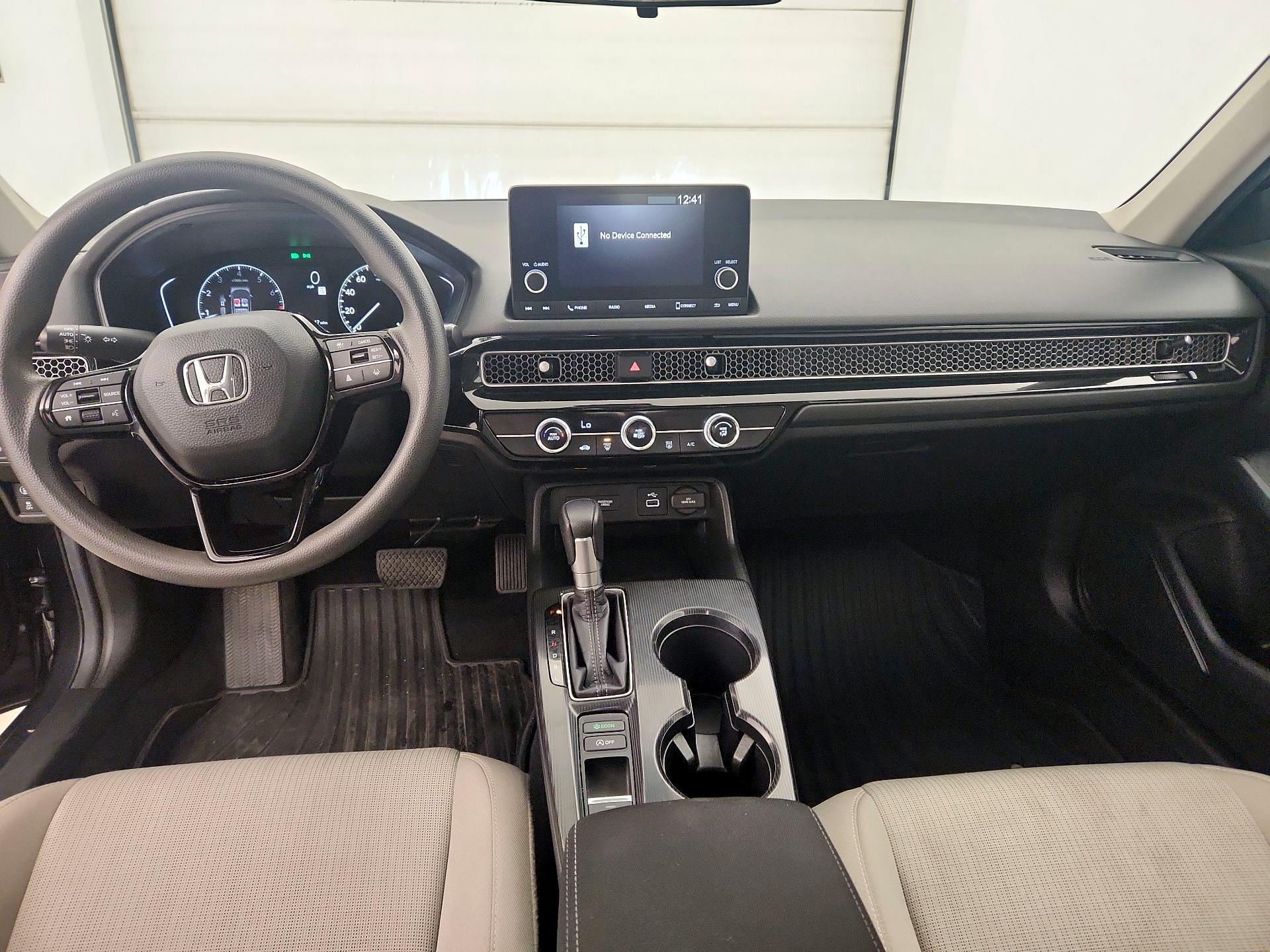 Thumbnail: 2024 Honda Civic - 9