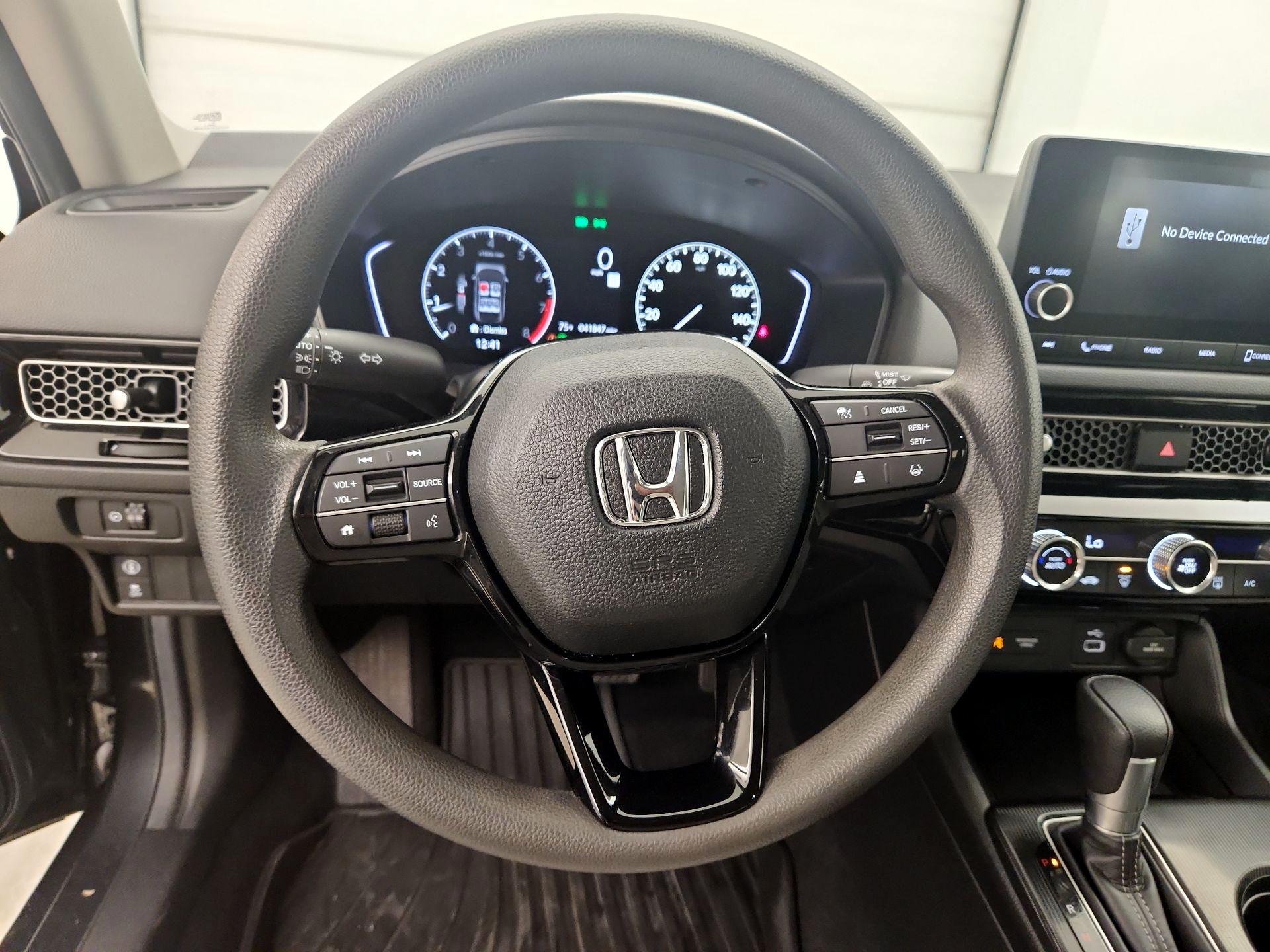 Thumbnail: 2024 Honda Civic - 10