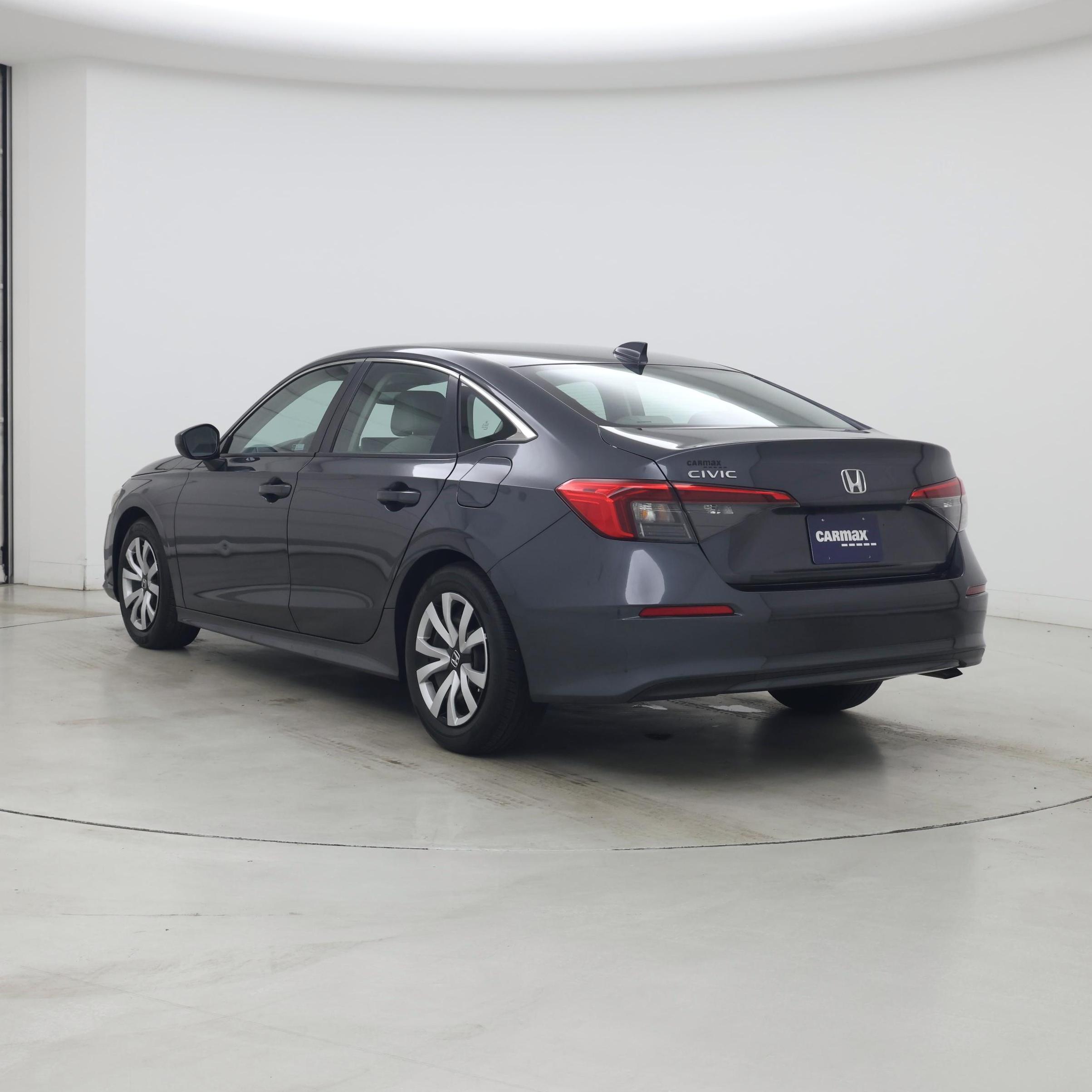 Thumbnail: 2024 Honda Civic - 2