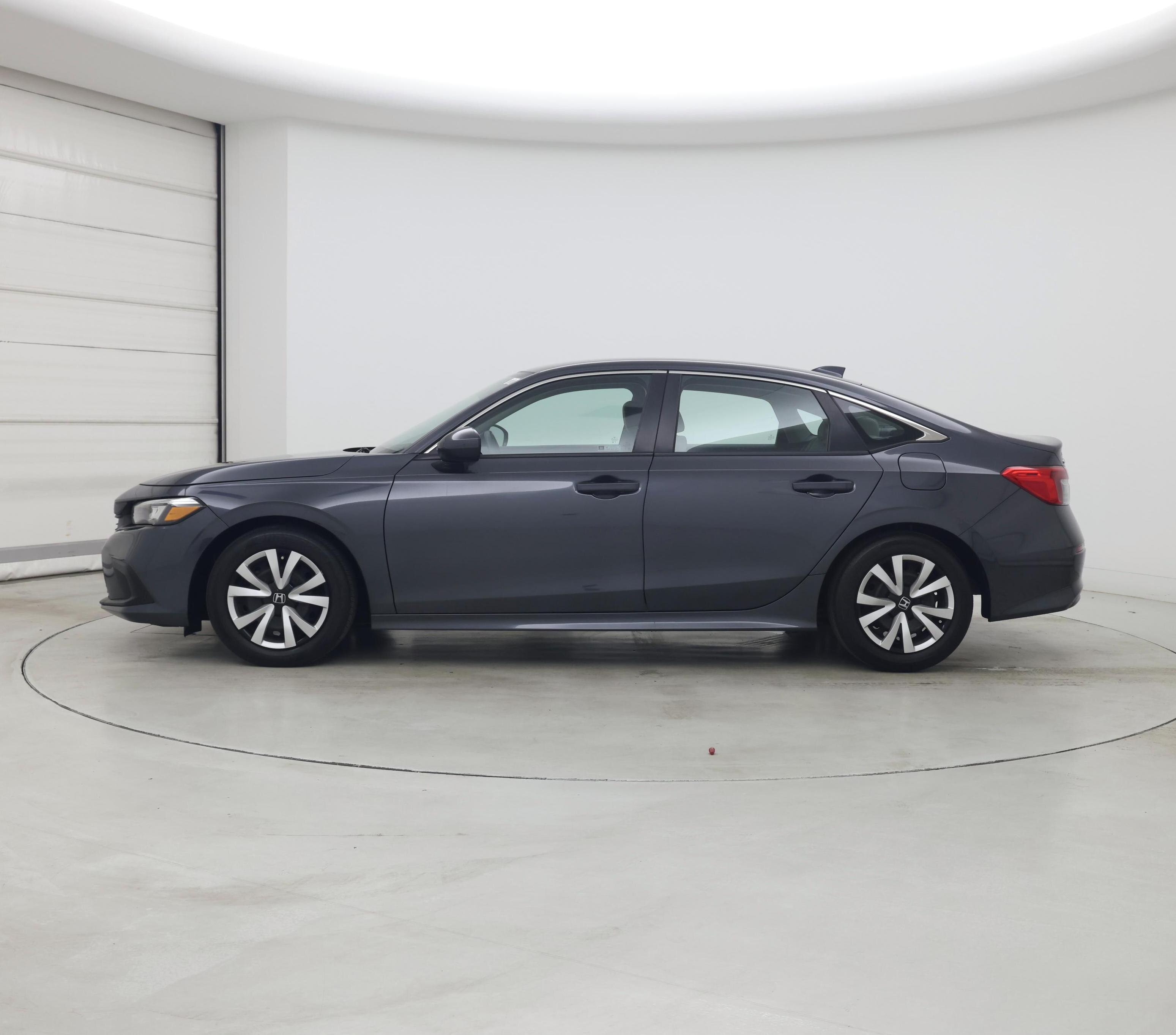 Thumbnail: 2024 Honda Civic - 3