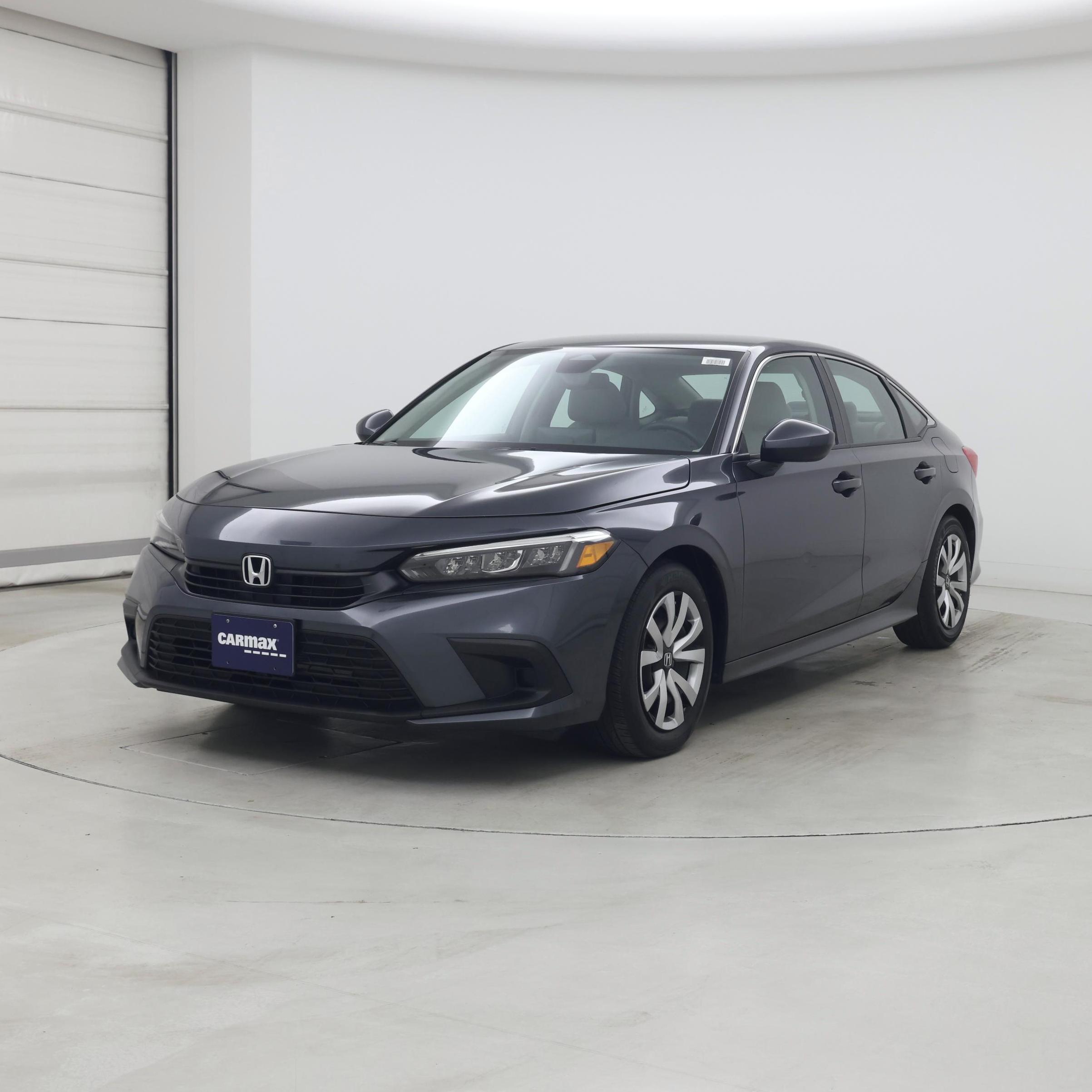 Thumbnail: 2024 Honda Civic - 4