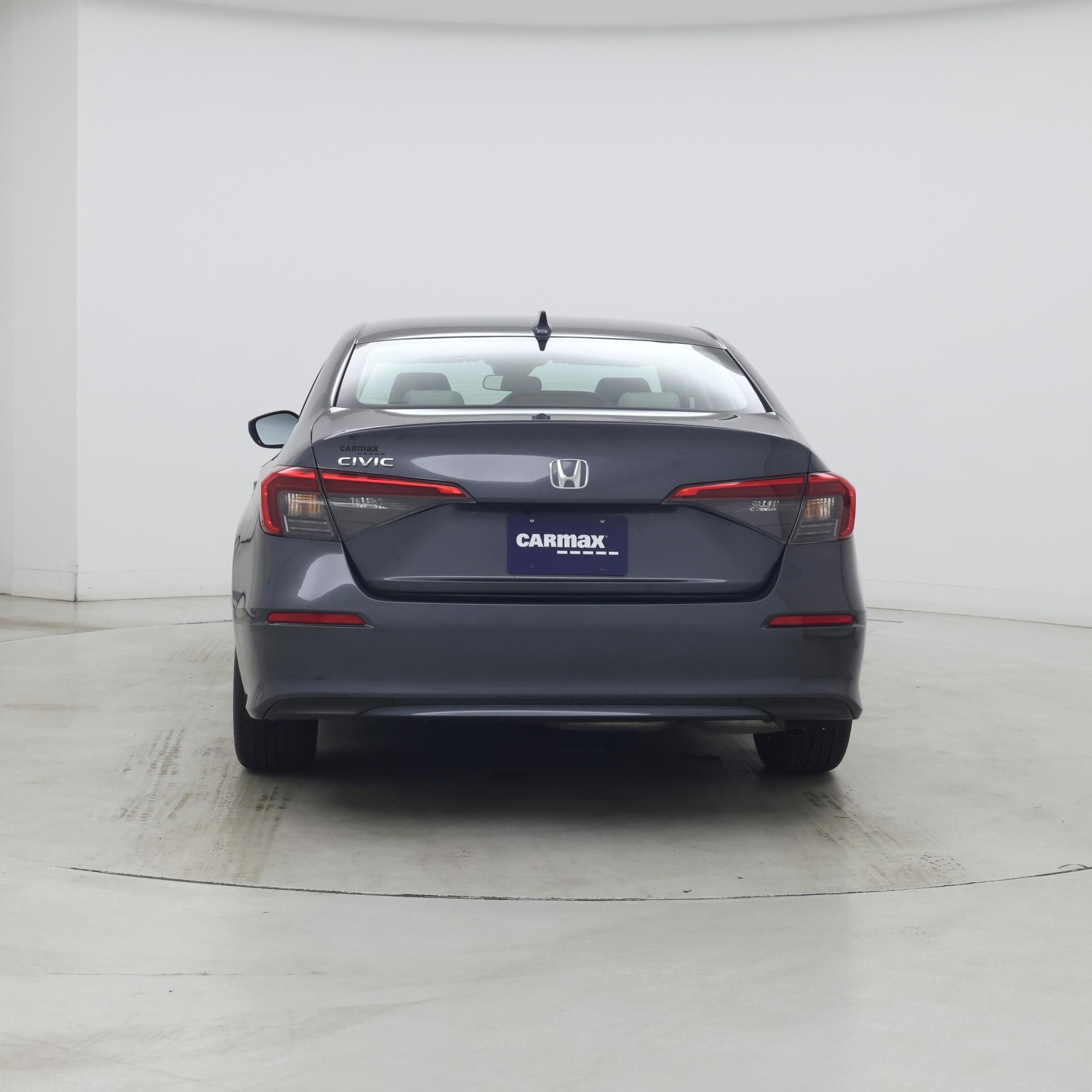 Thumbnail: 2024 Honda Civic - 6