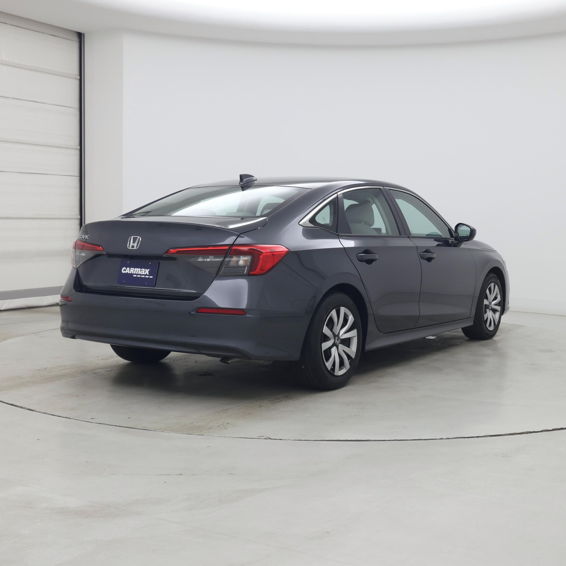 Thumbnail: 2024 Honda Civic - 8