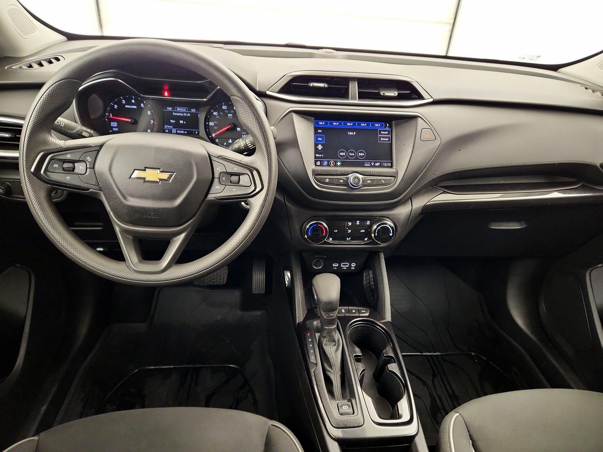 Thumbnail: 2022 Chevrolet TrailBlazer - 9