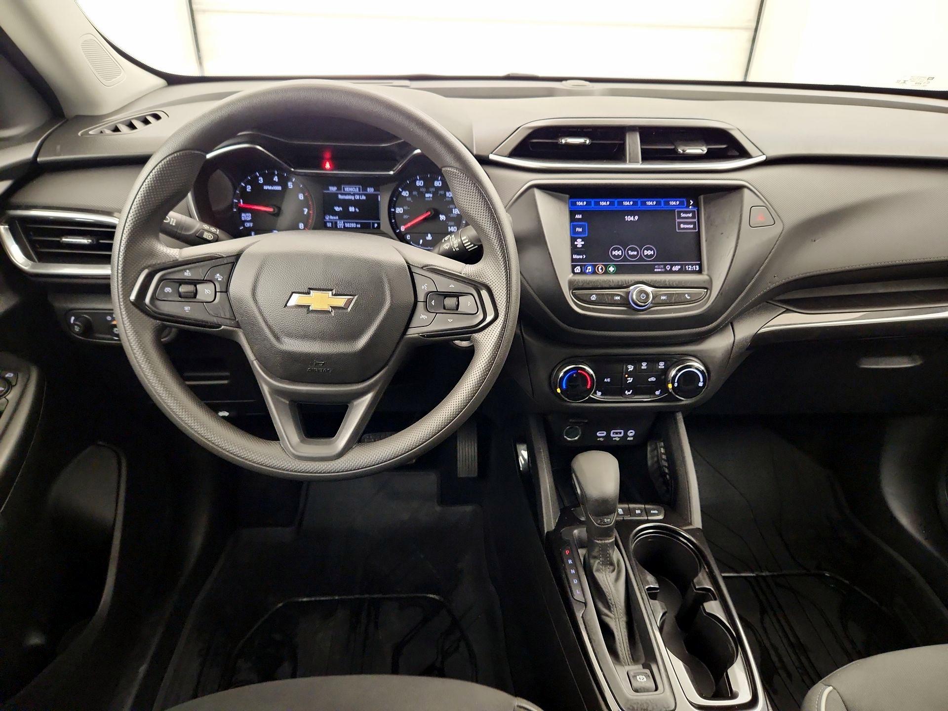 Thumbnail: 2022 Chevrolet TrailBlazer - 10