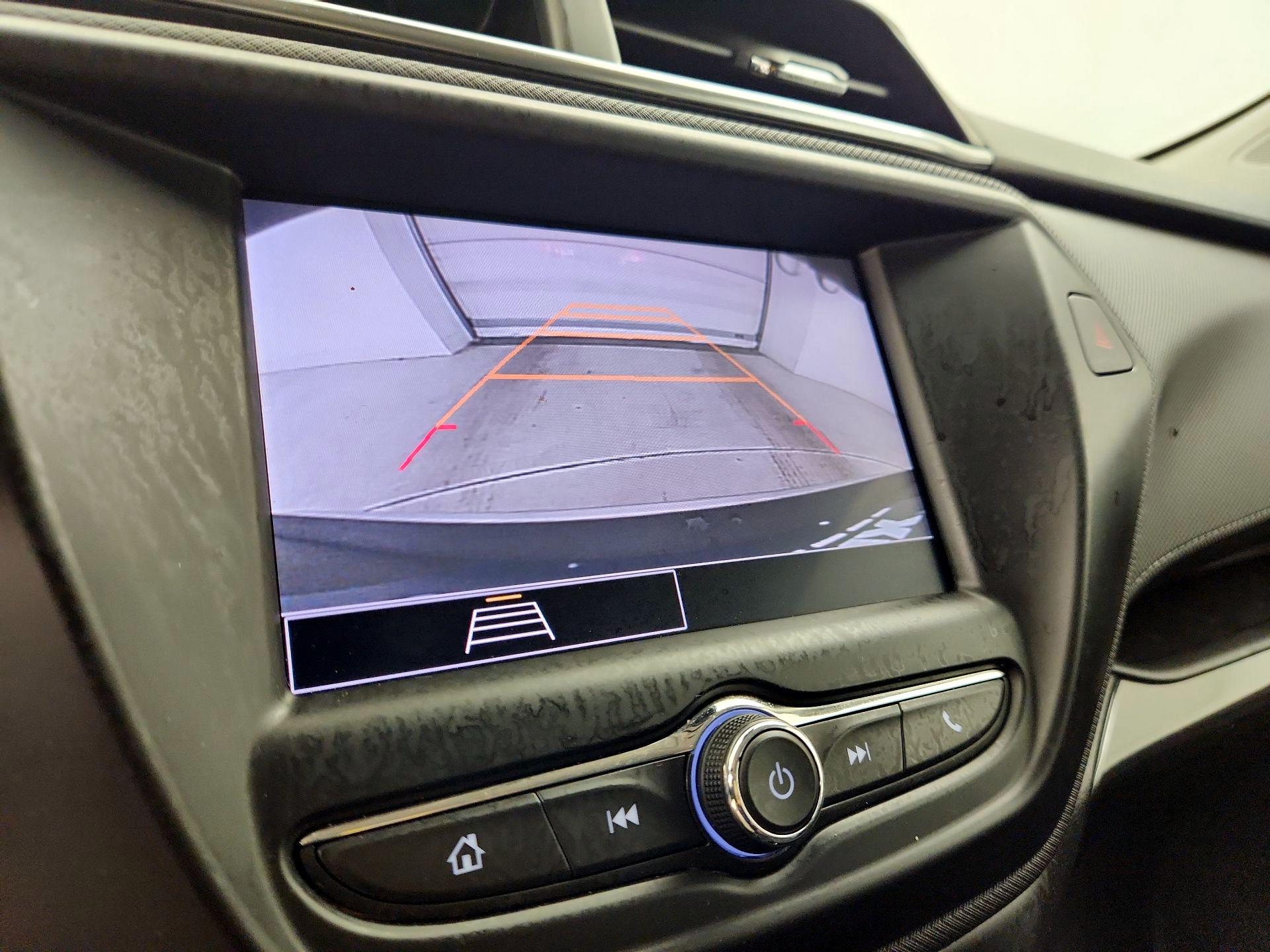 Thumbnail: 2022 Chevrolet TrailBlazer - 14