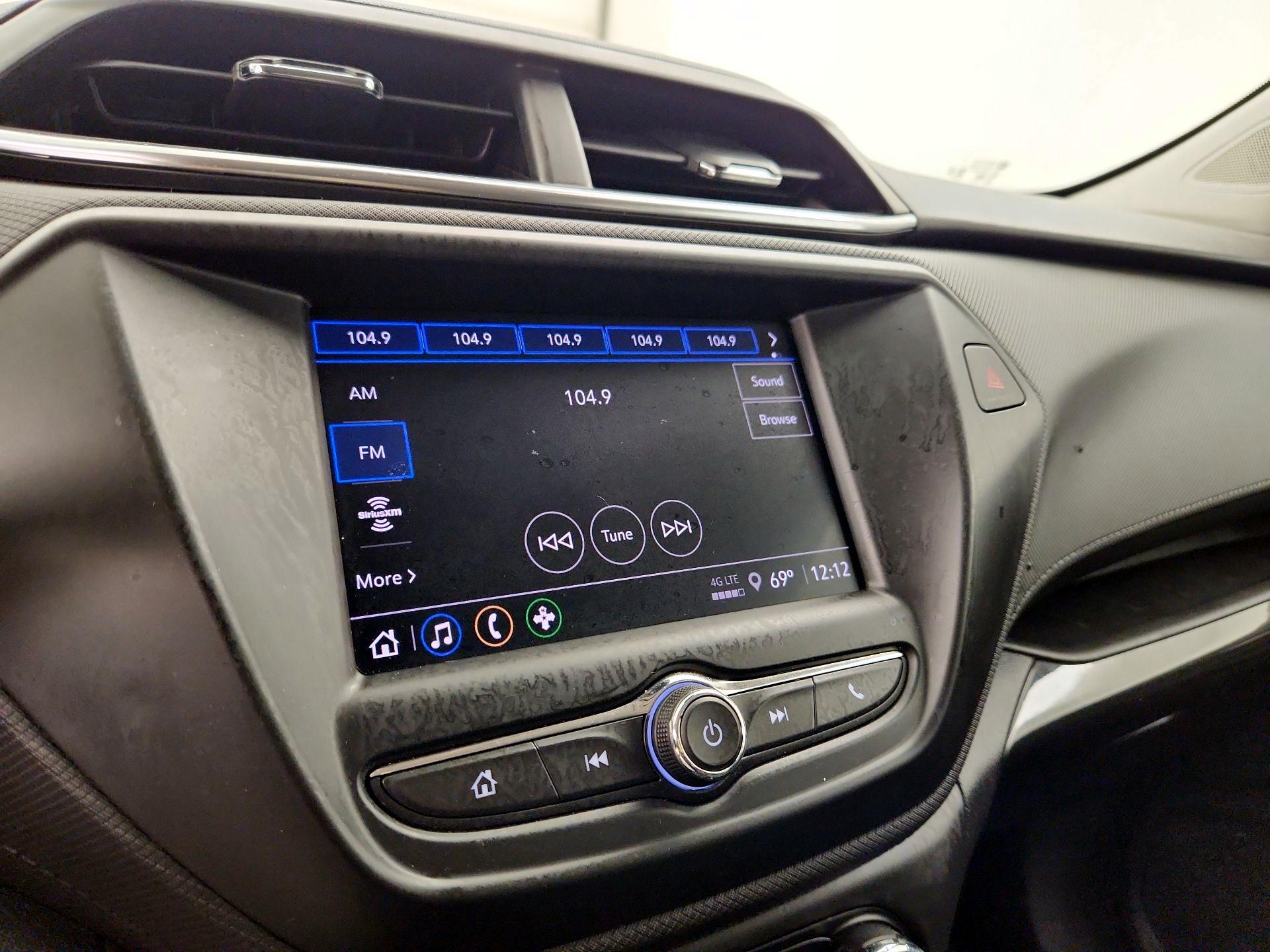 Thumbnail: 2022 Chevrolet TrailBlazer - 15