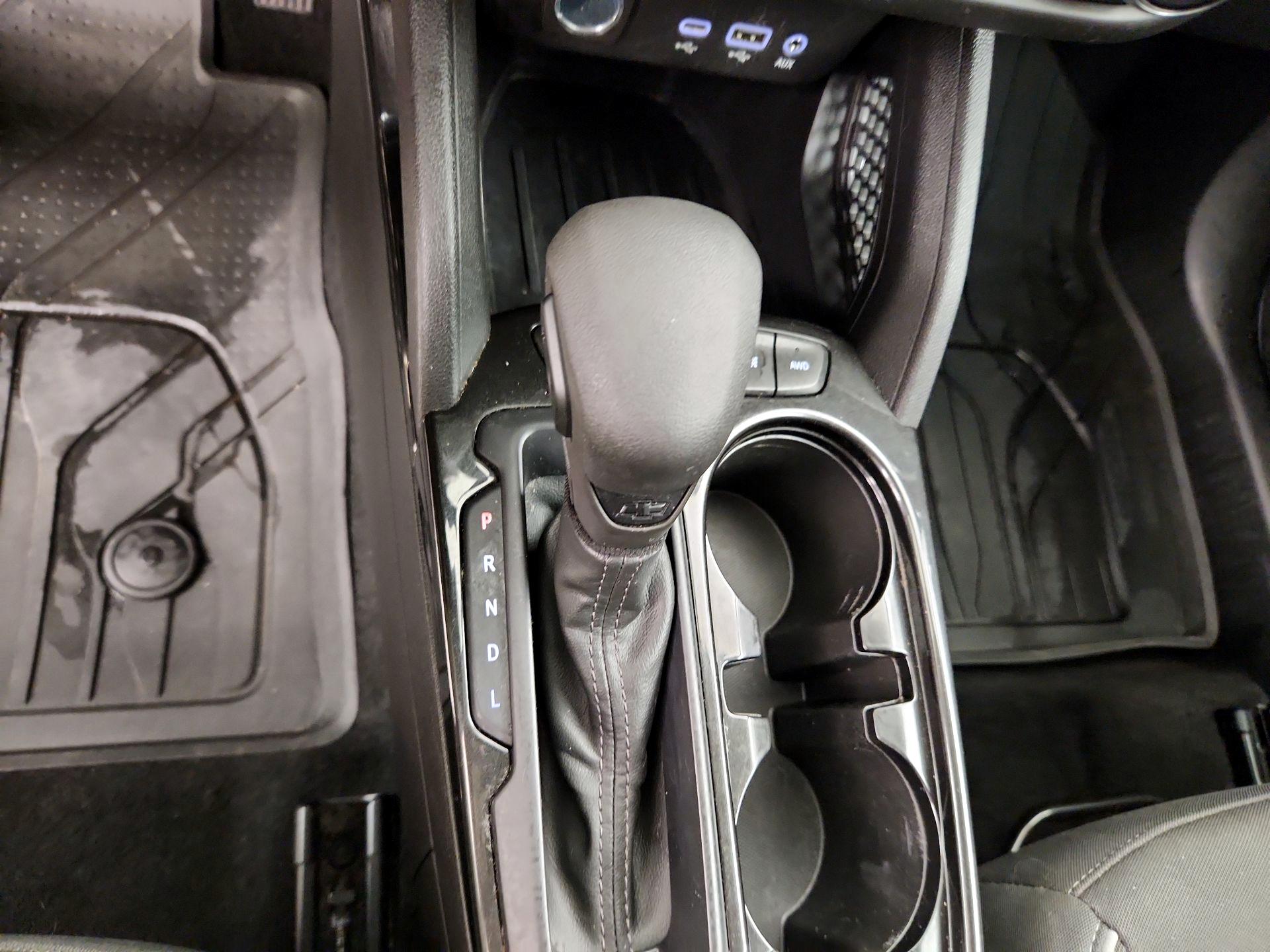 Thumbnail: 2022 Chevrolet TrailBlazer - 17