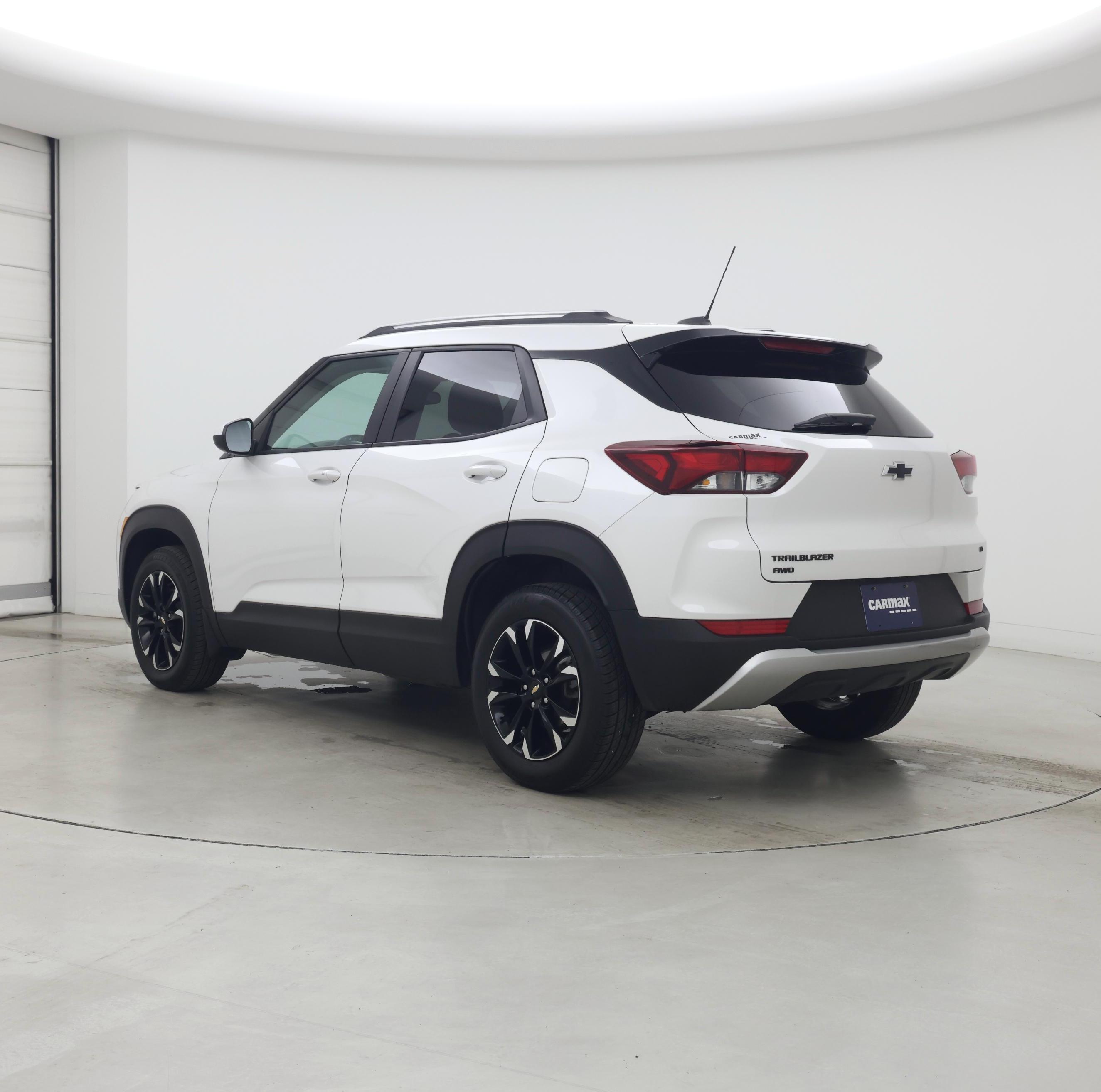 Thumbnail: 2022 Chevrolet TrailBlazer - 2