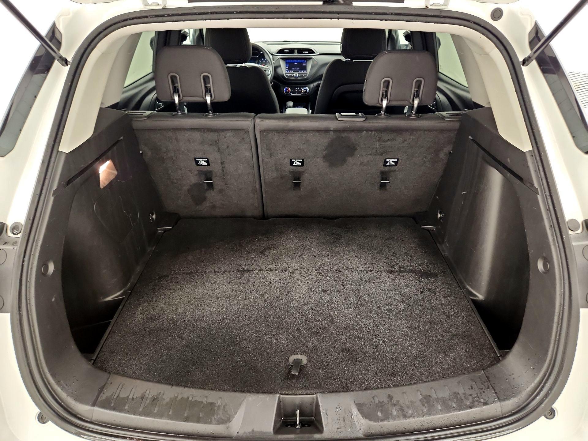 Thumbnail: 2022 Chevrolet TrailBlazer - 20