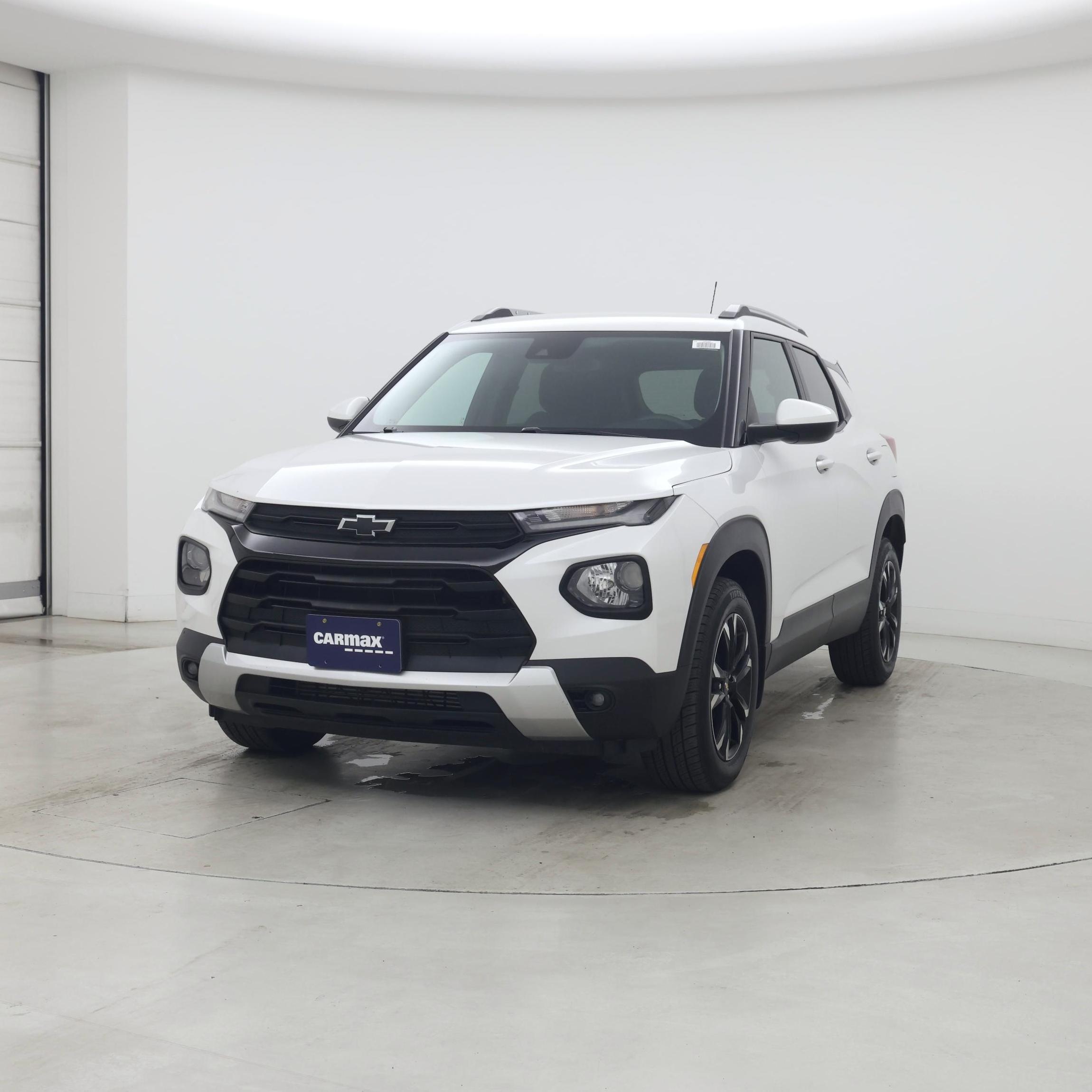 Thumbnail: 2022 Chevrolet TrailBlazer - 4