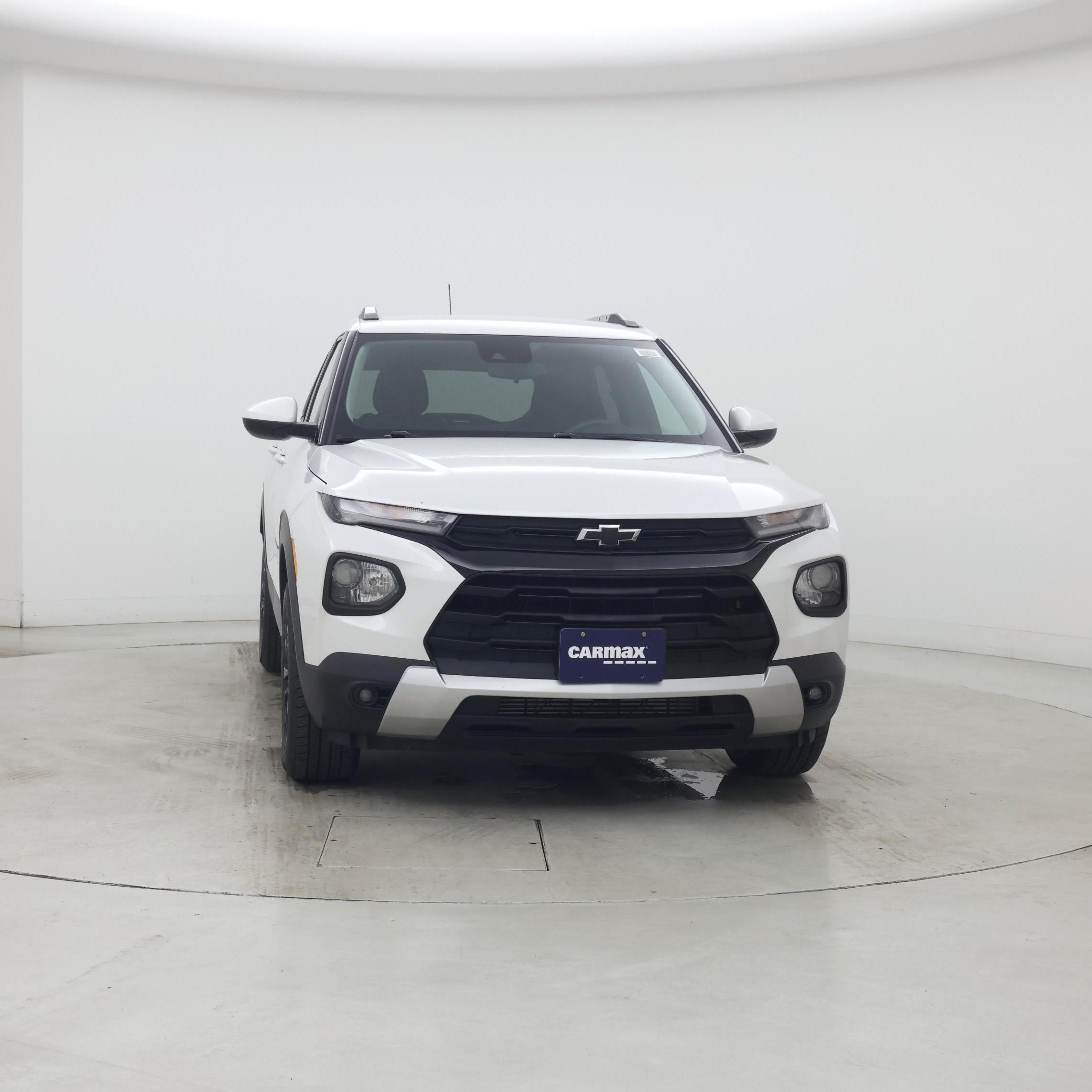 Thumbnail: 2022 Chevrolet TrailBlazer - 5