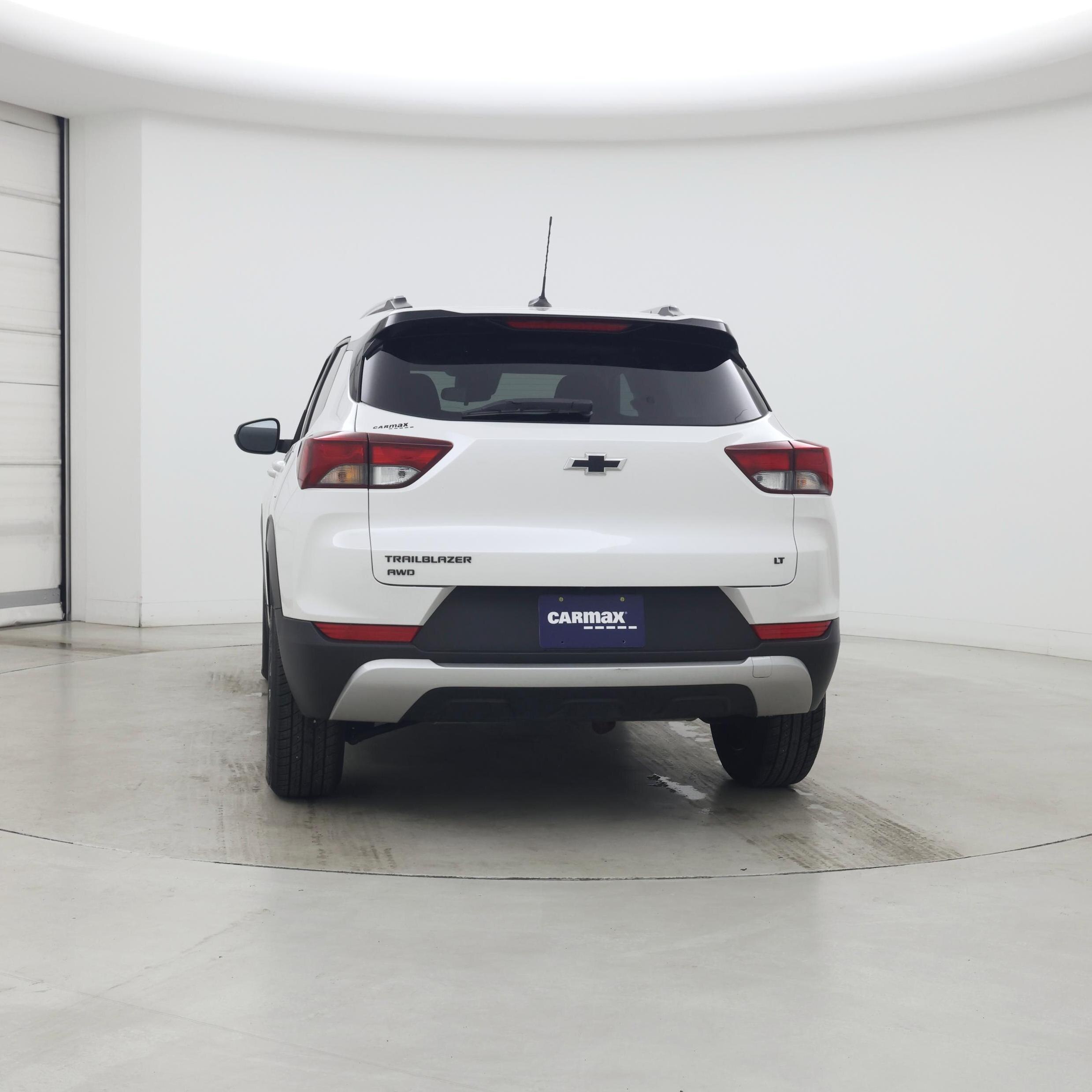 Thumbnail: 2022 Chevrolet TrailBlazer - 6