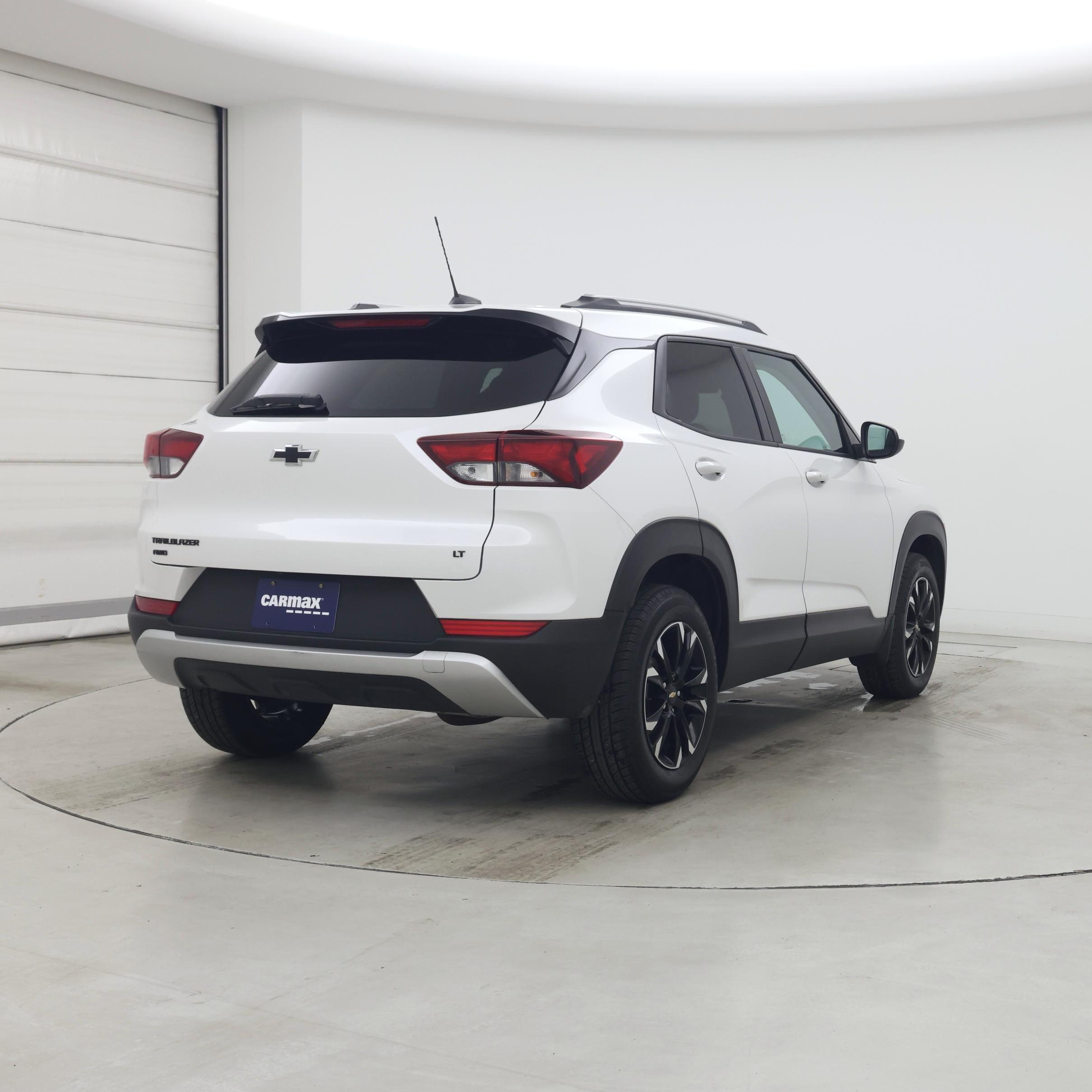 Thumbnail: 2022 Chevrolet TrailBlazer - 8