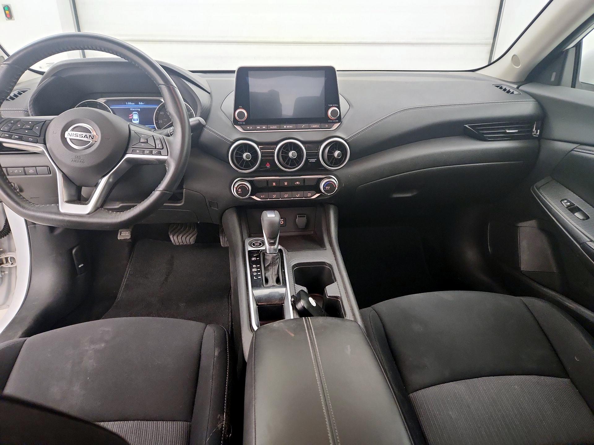 Thumbnail: 2023 Nissan Sentra - 9