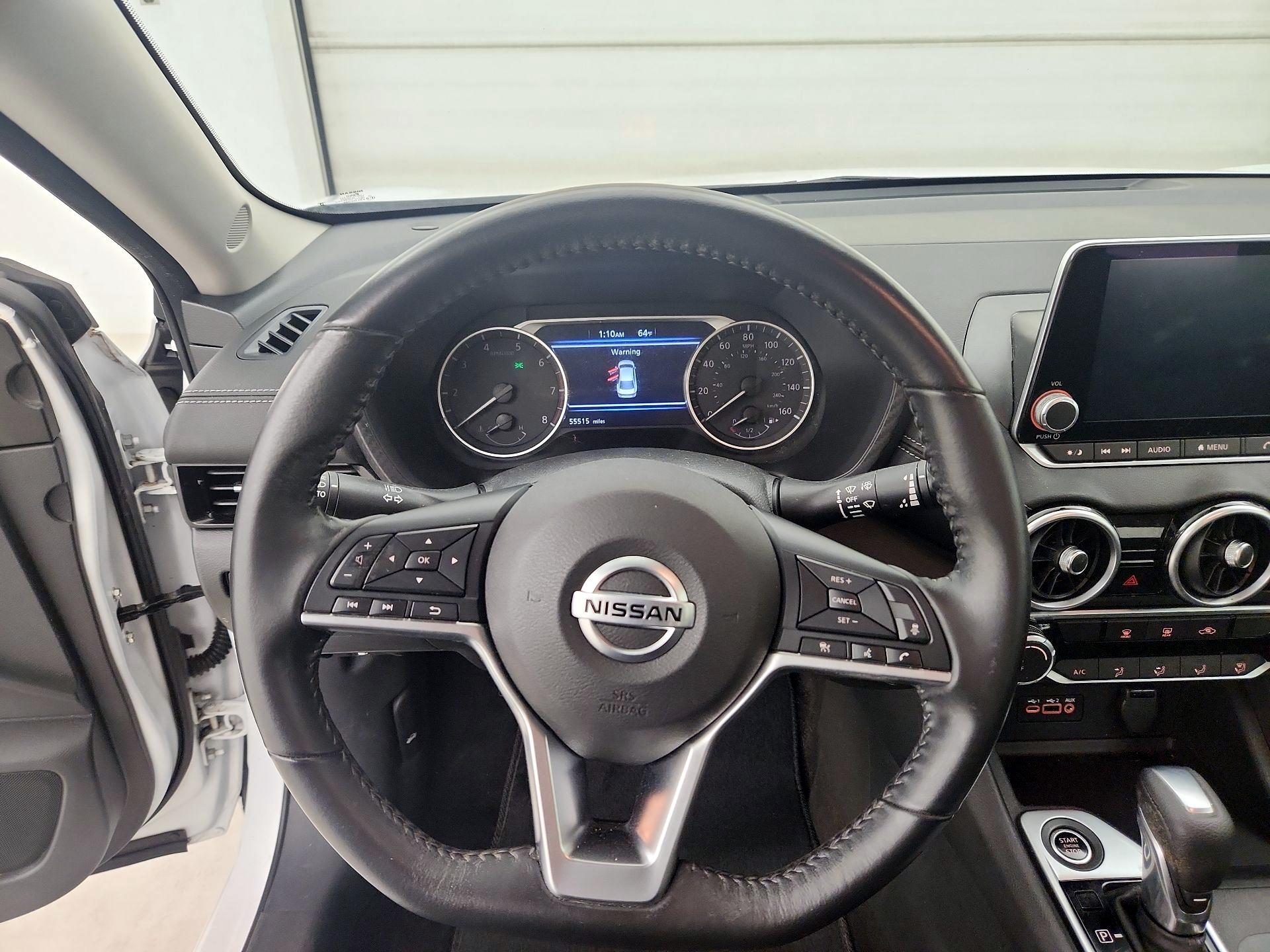 Thumbnail: 2023 Nissan Sentra - 10