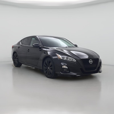 2022 Nissan Altima SR