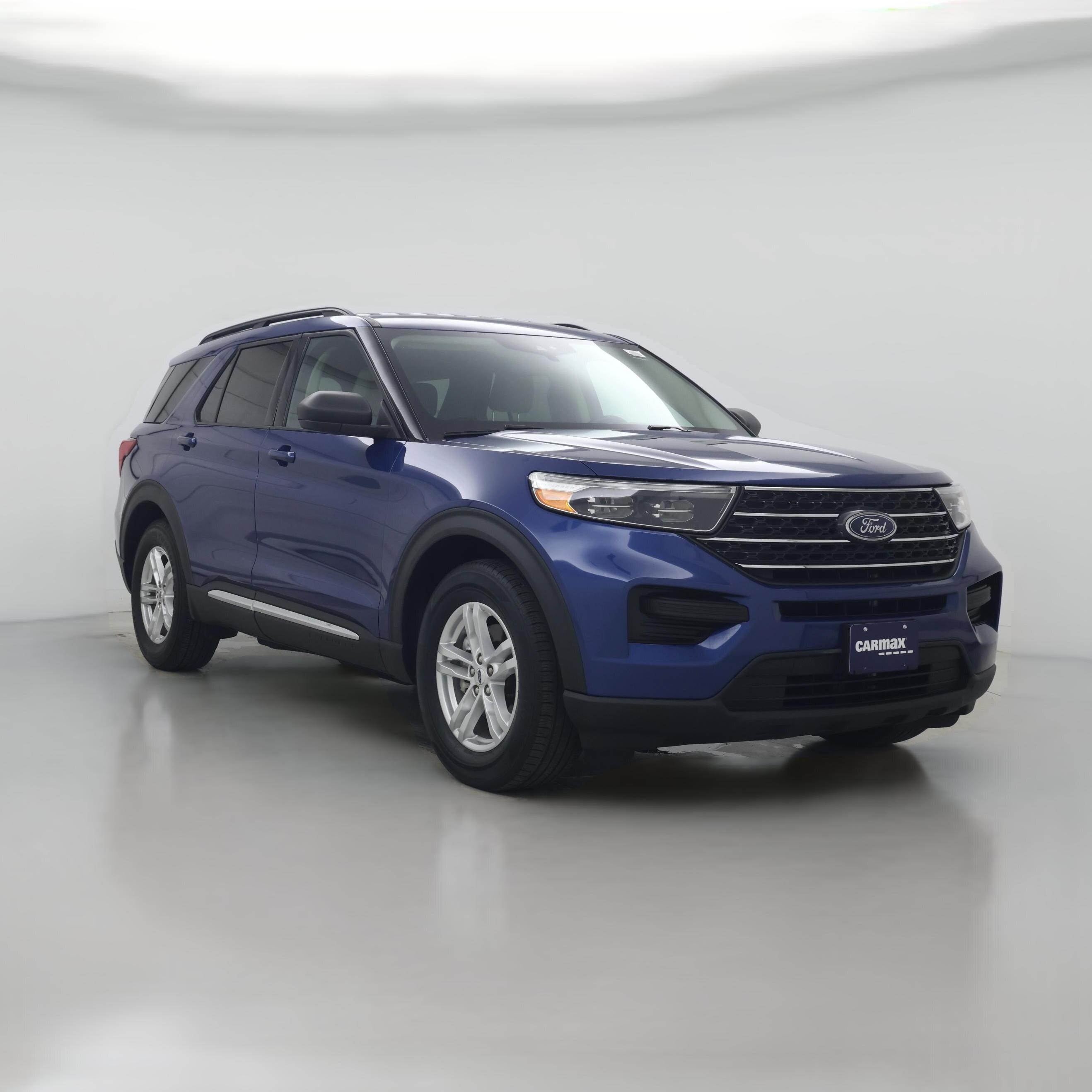 Thumbnail: 2022 Ford Explorer - 1