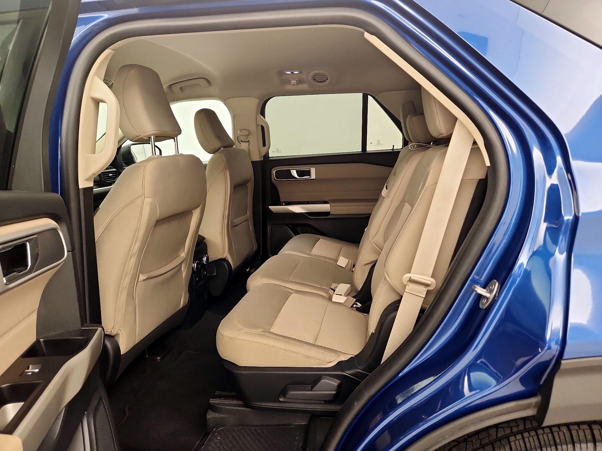 Thumbnail: 2022 Ford Explorer - 19