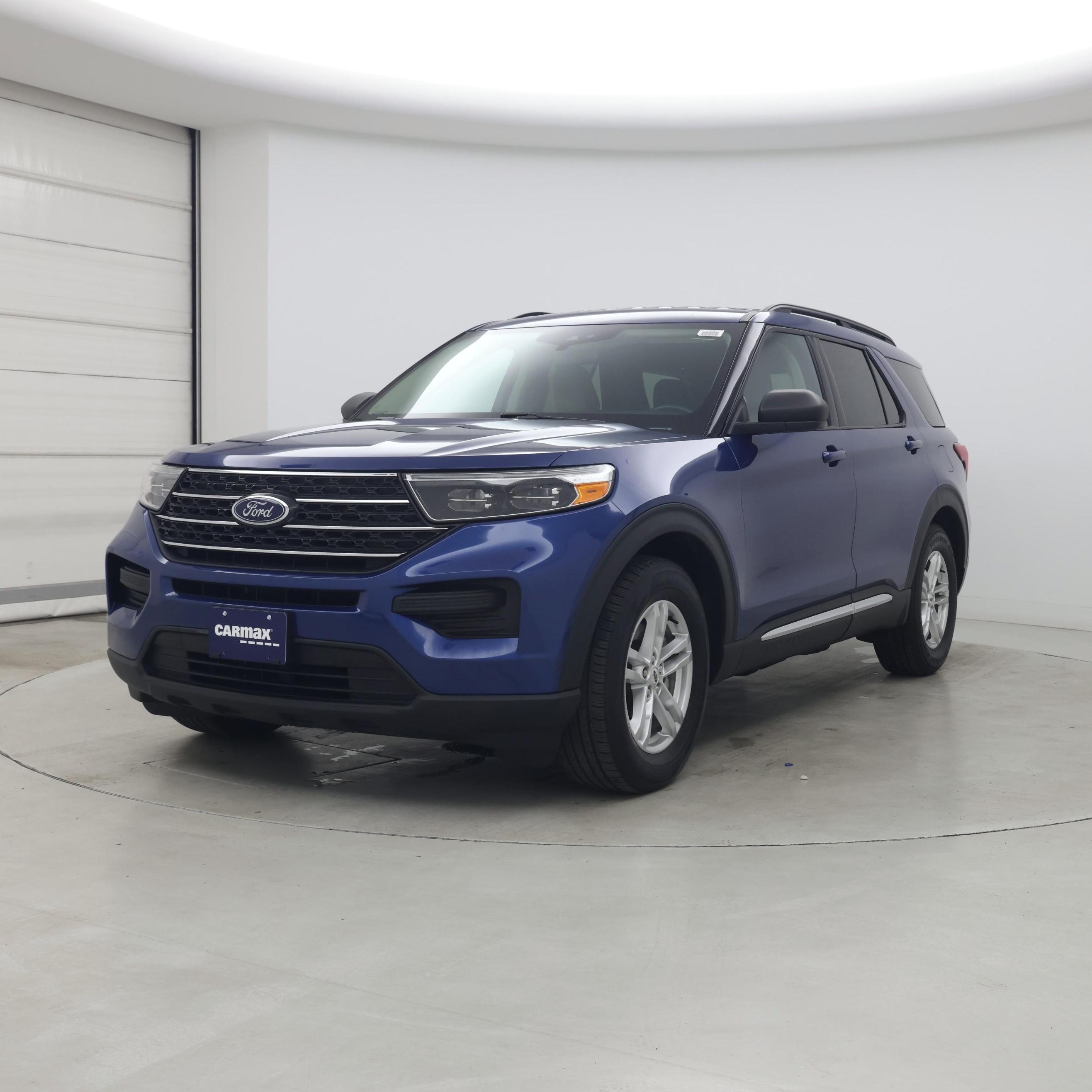 Thumbnail: 2022 Ford Explorer - 4