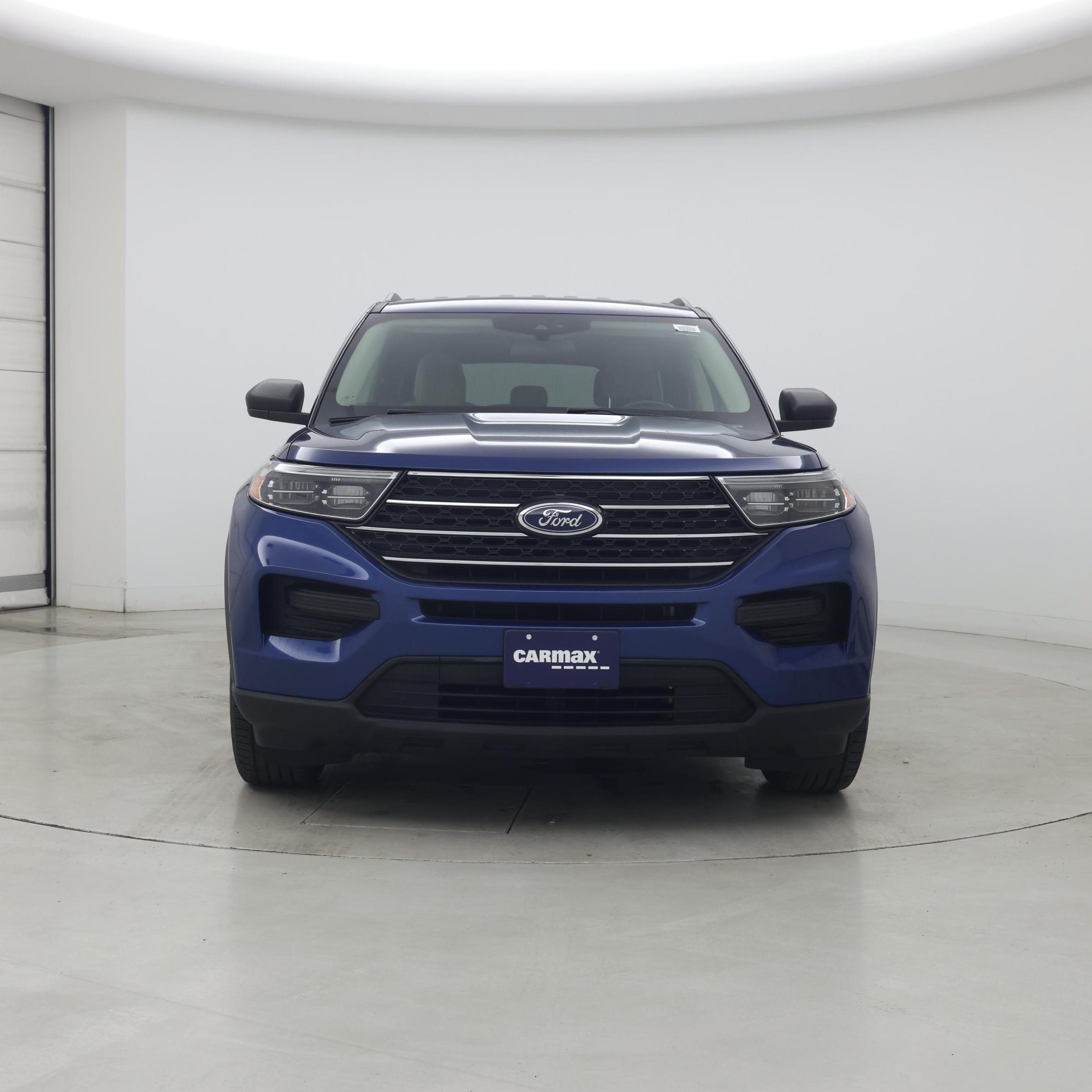 Thumbnail: 2022 Ford Explorer - 5