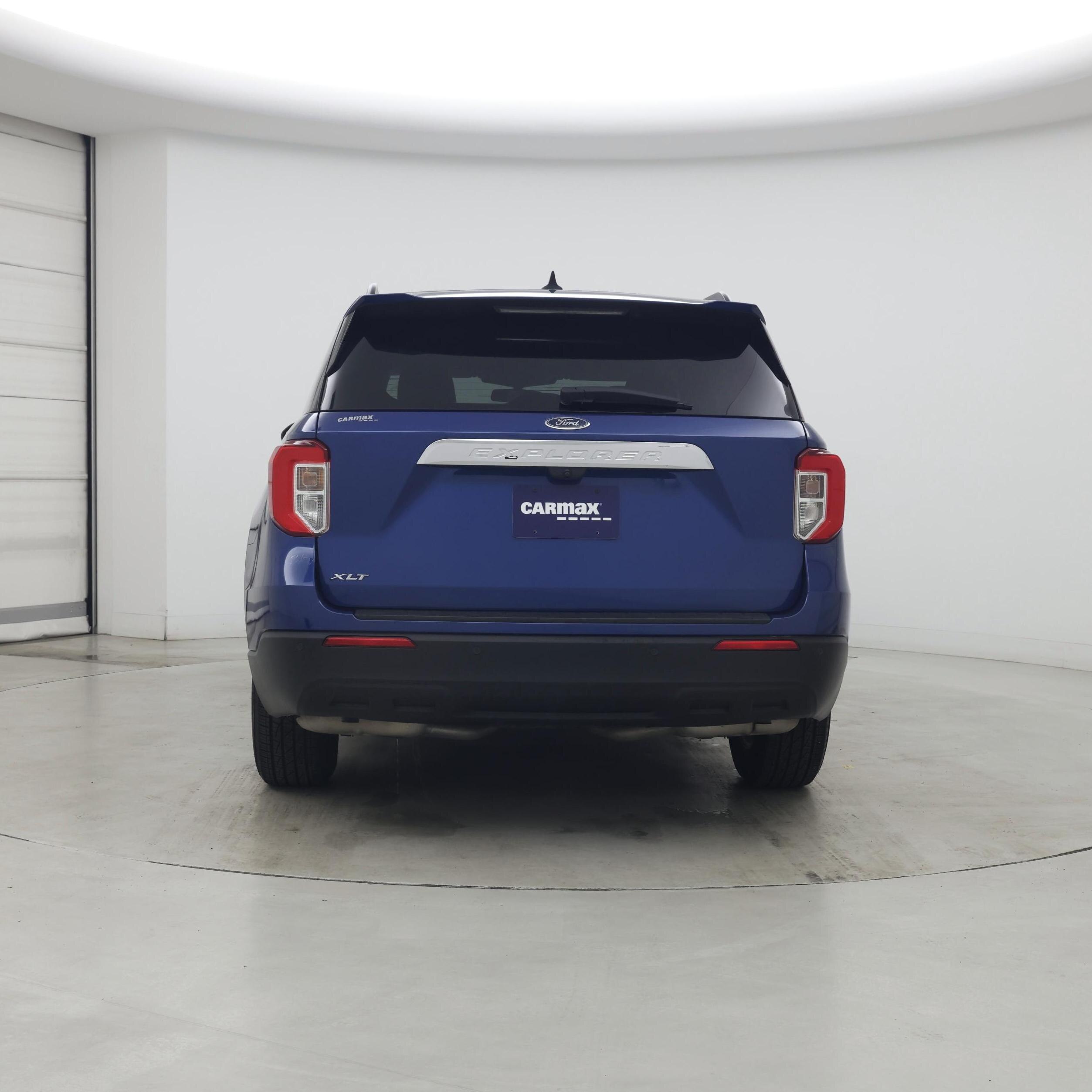 Thumbnail: 2022 Ford Explorer - 6