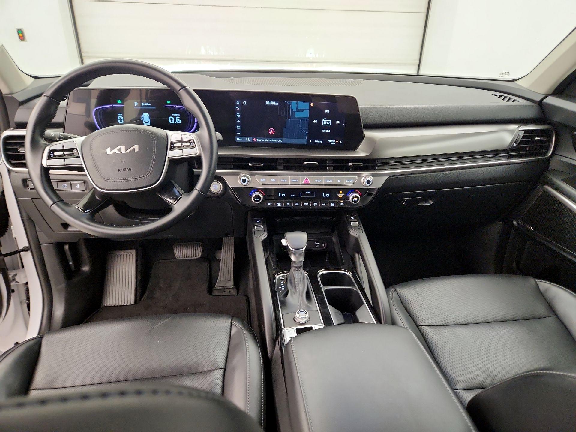 Thumbnail: 2025 Kia Telluride - 9