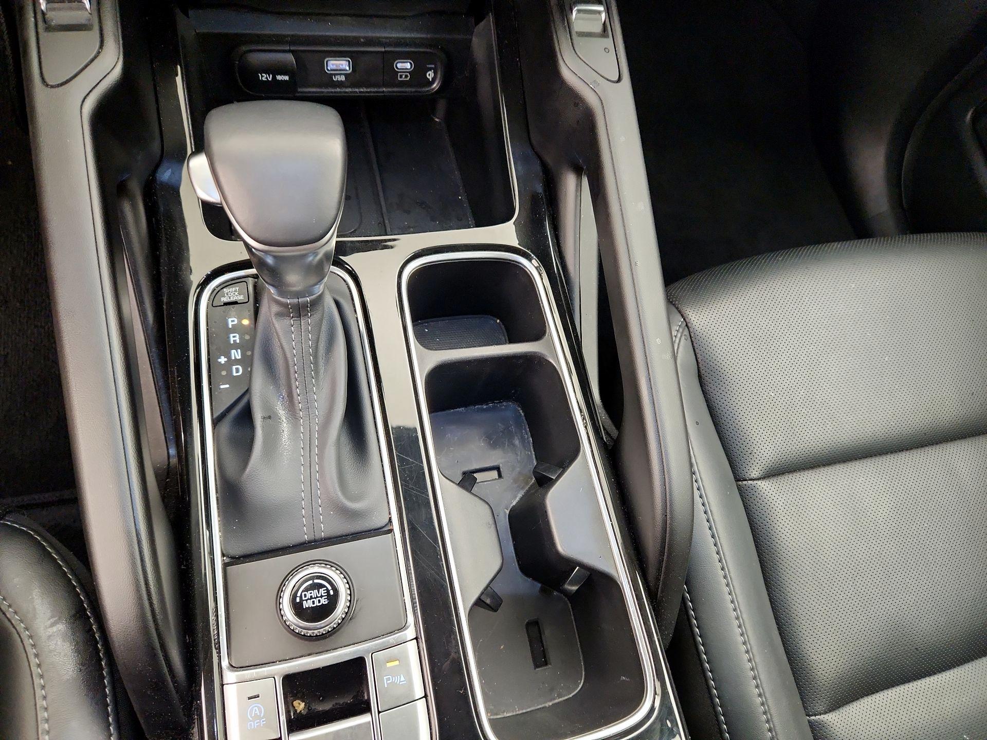Thumbnail: 2025 Kia Telluride - 18