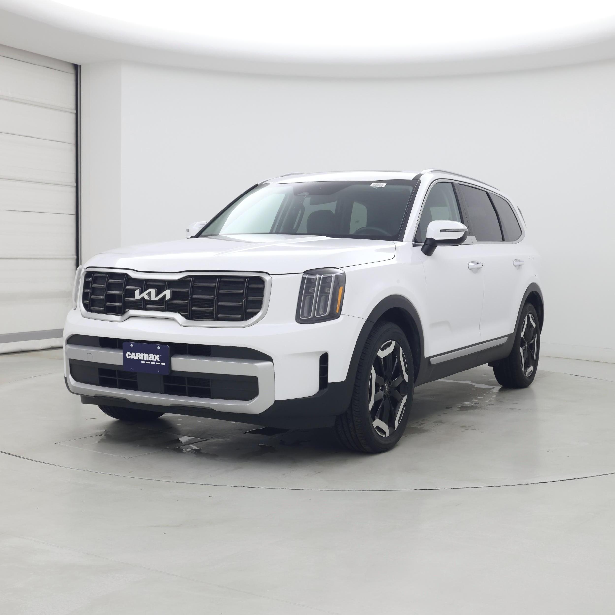 Thumbnail: 2025 Kia Telluride - 4
