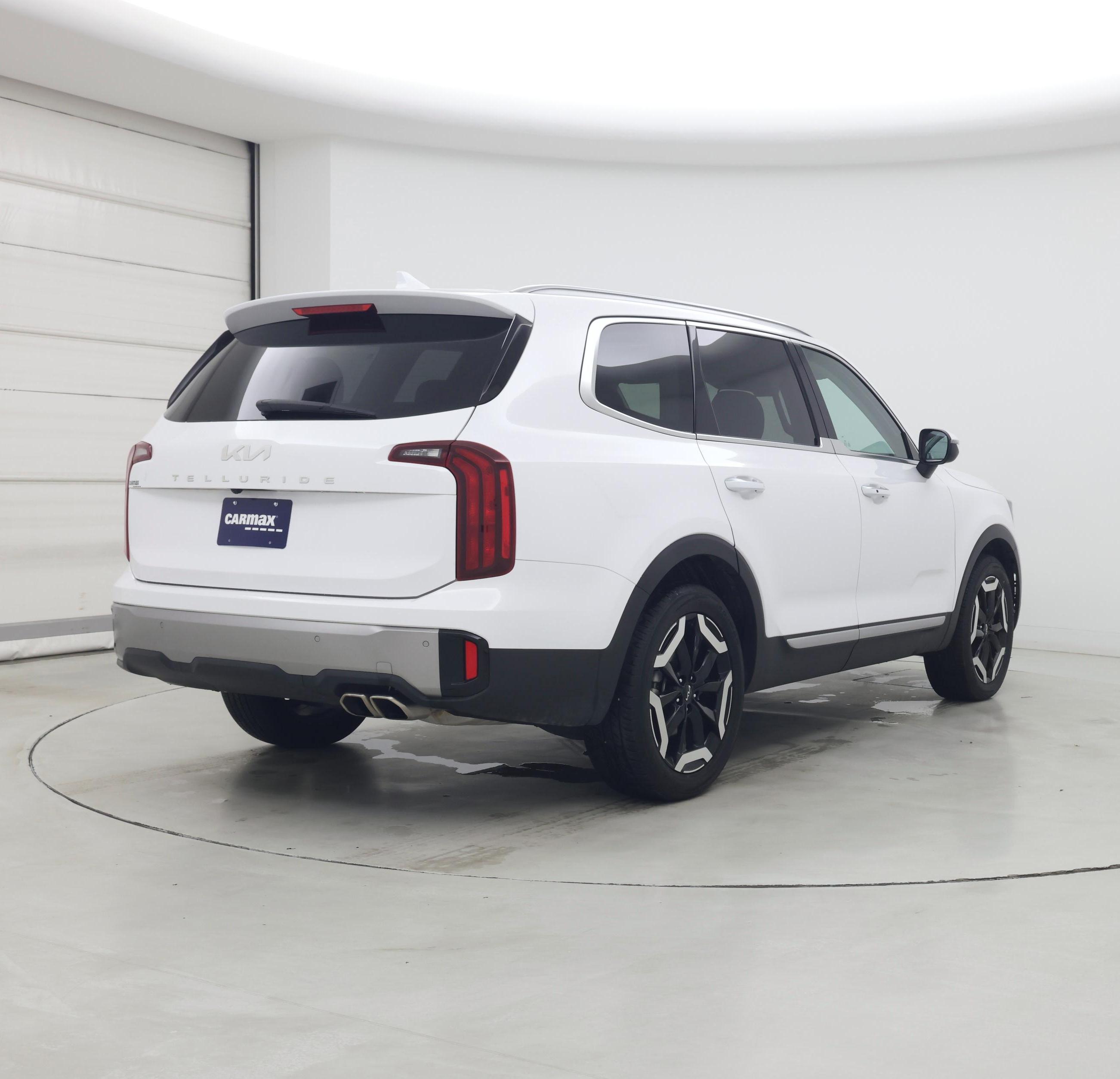 Thumbnail: 2025 Kia Telluride - 8