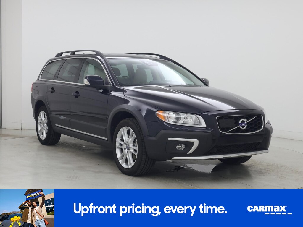 2016 Volvo XC70