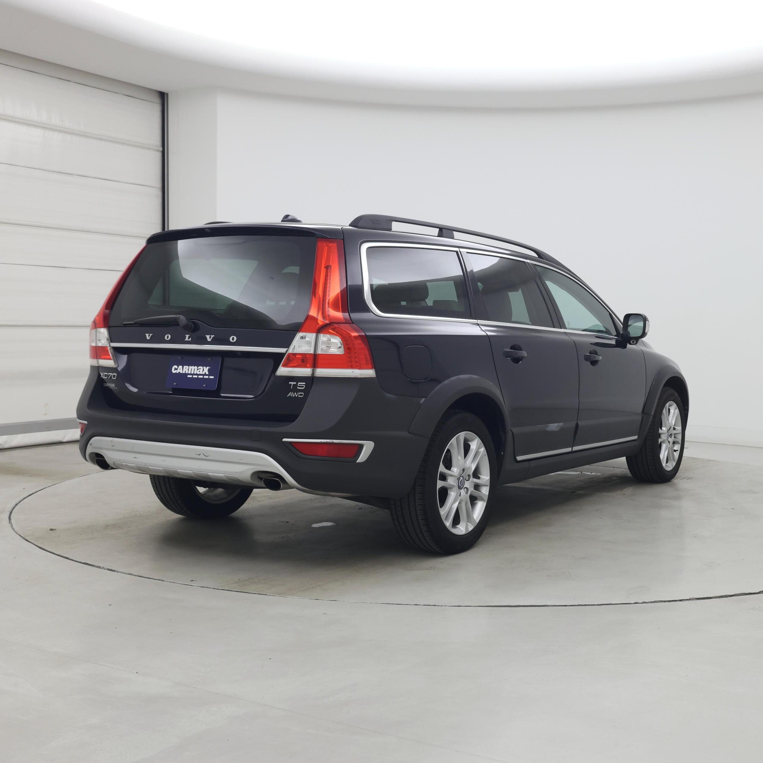 Thumbnail: 2016 Volvo XC70 - 8