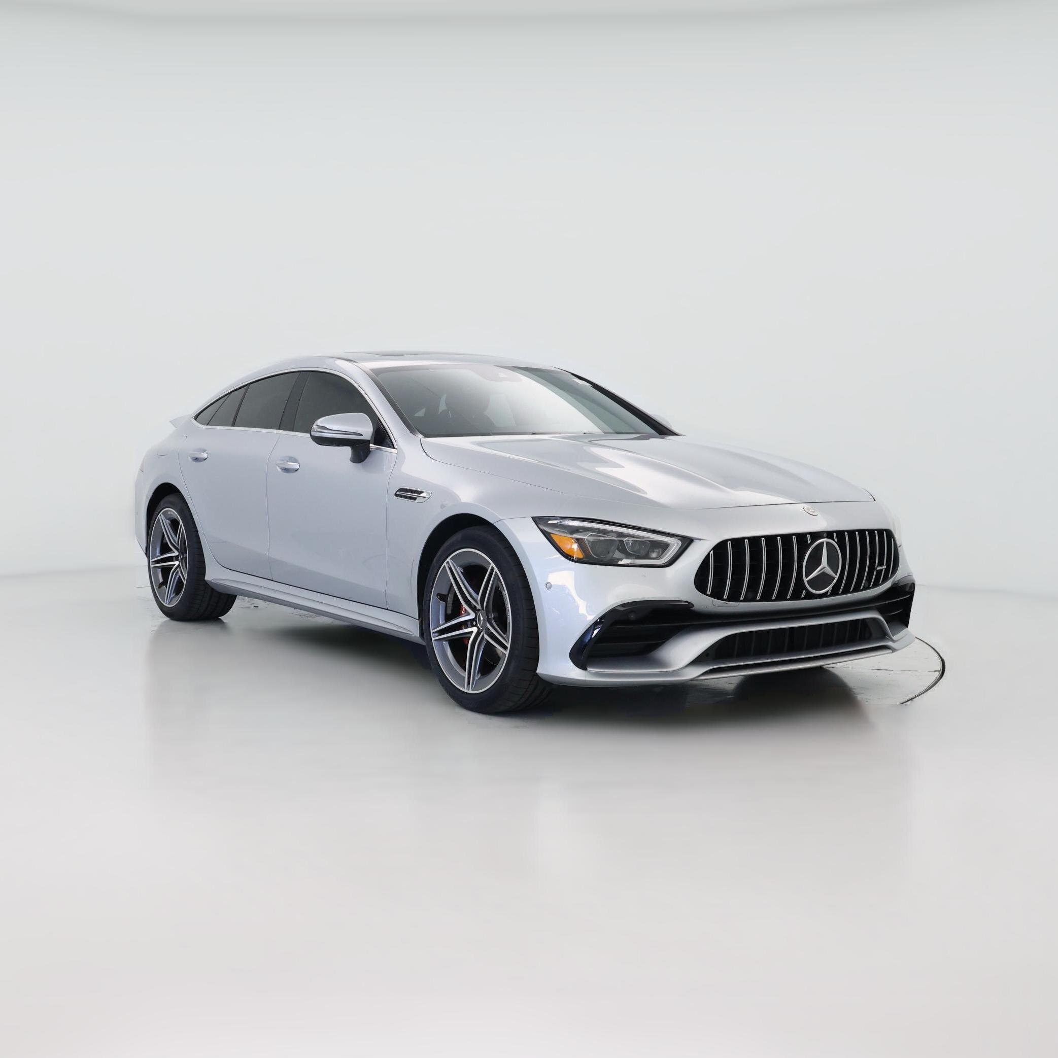 Thumbnail: 2022 Mercedes-Benz AMG GT - 1